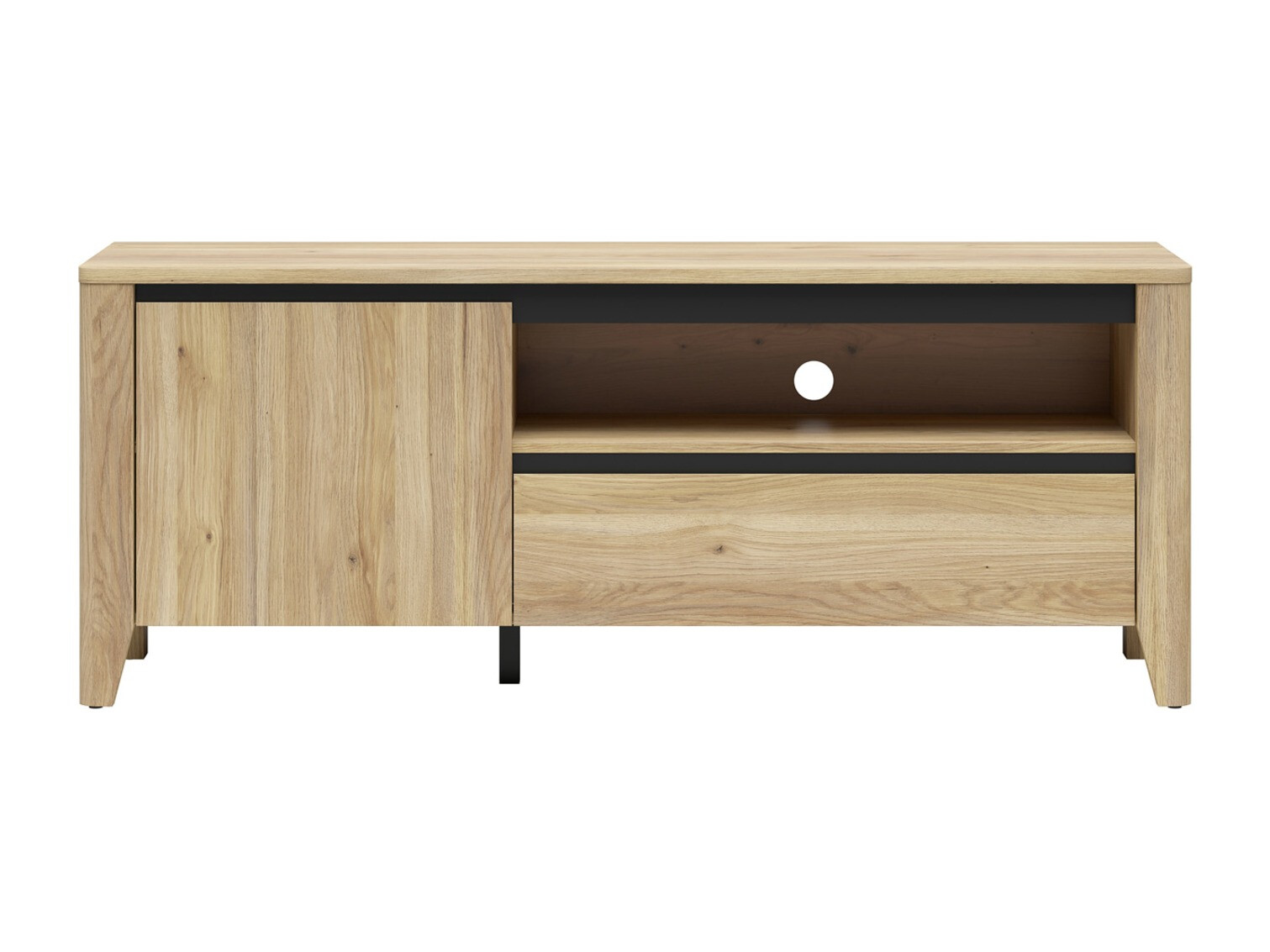 TV komoda Talduno 100 (Svetli javor)