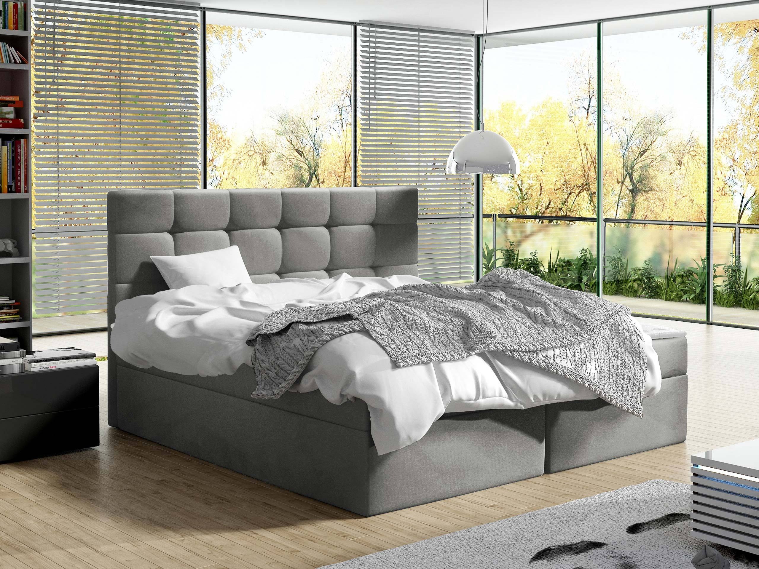 Boxspring krevet Comfivo Osculum I (Polo 894)