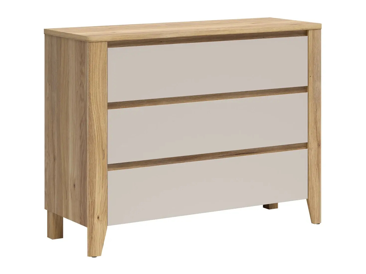 Komoda Talduno 102 (Svetli javor + Kašmir)