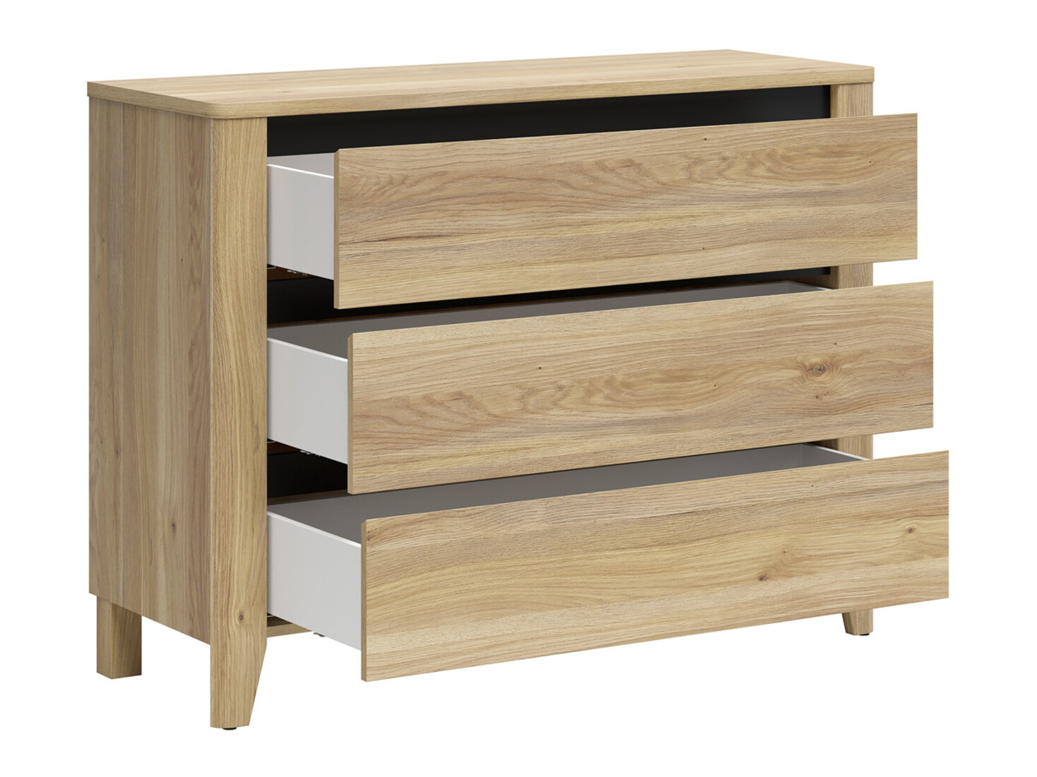 Komoda Talduno 102 (Svetli javor)