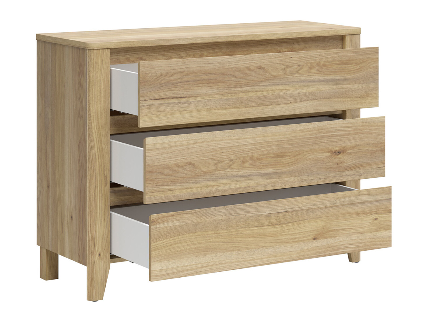 Komoda Talduno 102 (Svetli javor)