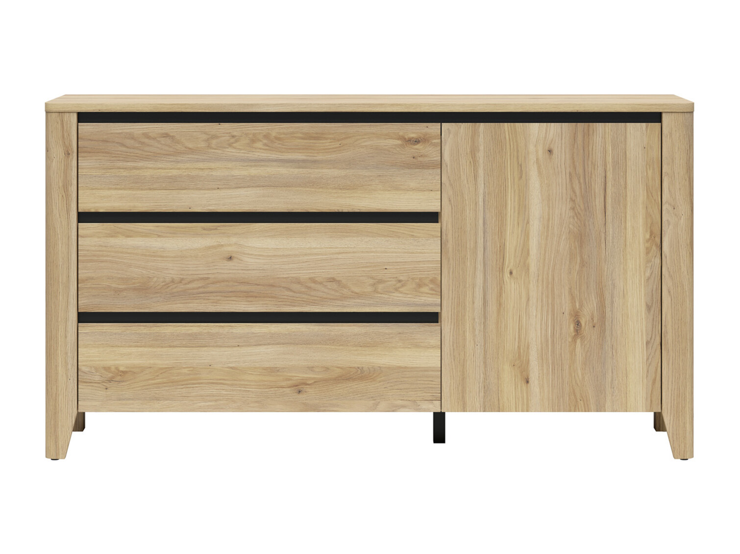 Komoda Talduno 105 (Svetli javor)