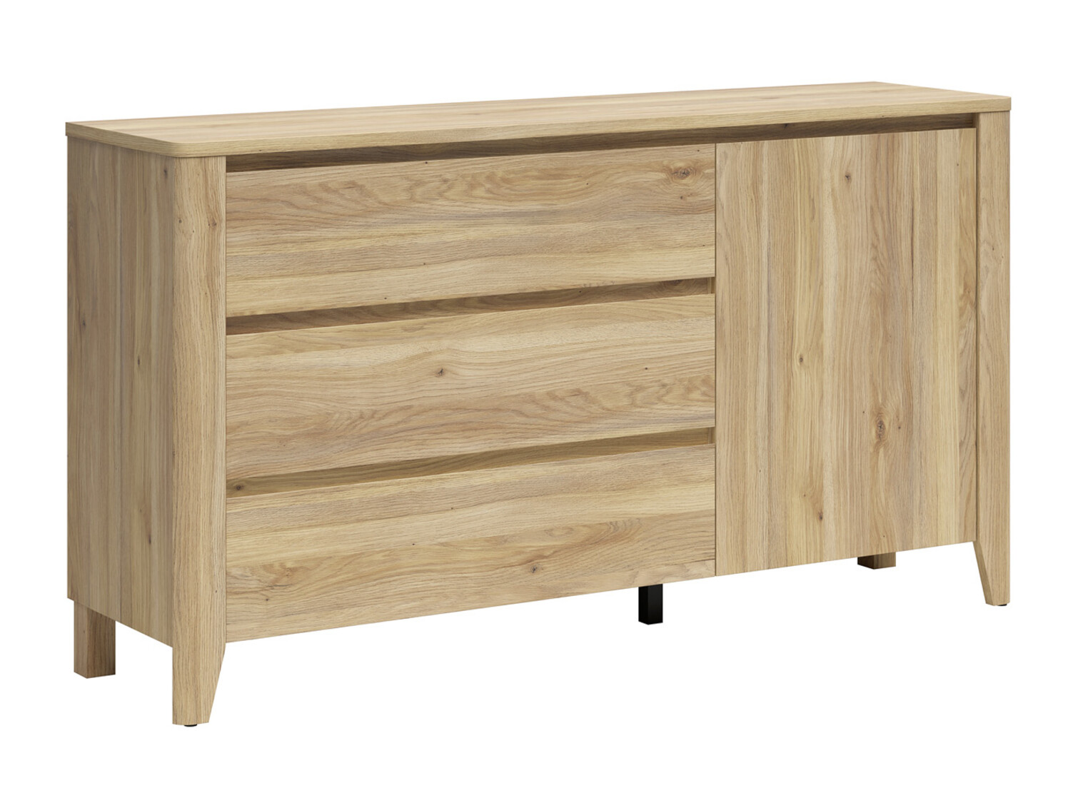 Komoda Talduno 105 (Svetli javor)