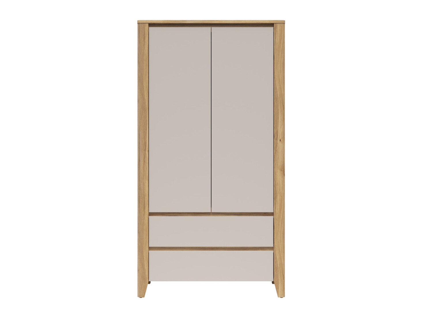 Ormar Talduno 103 (Svetli javor + Kašmir)