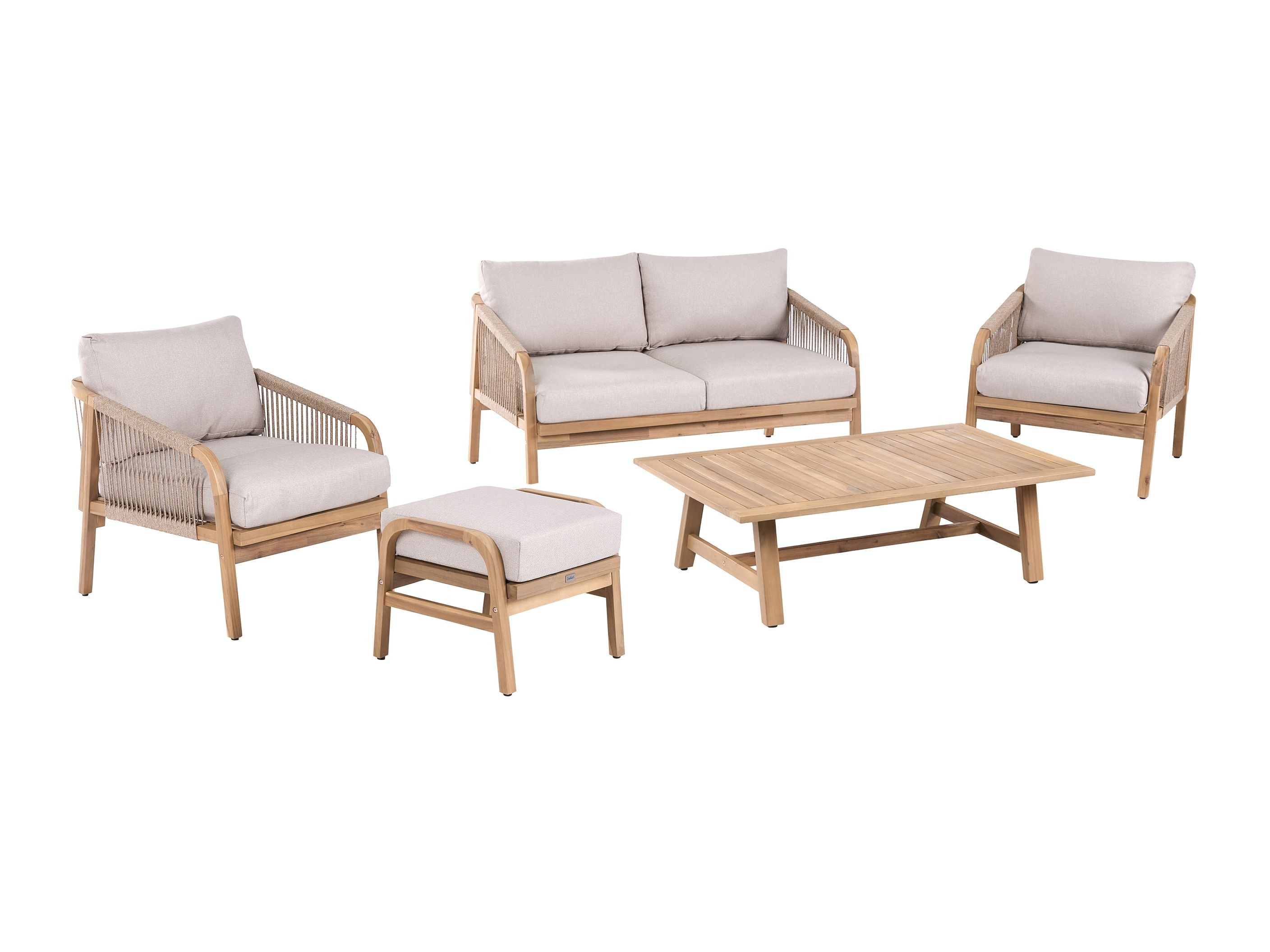 Set baštenskog nameštaja Alcatu 111