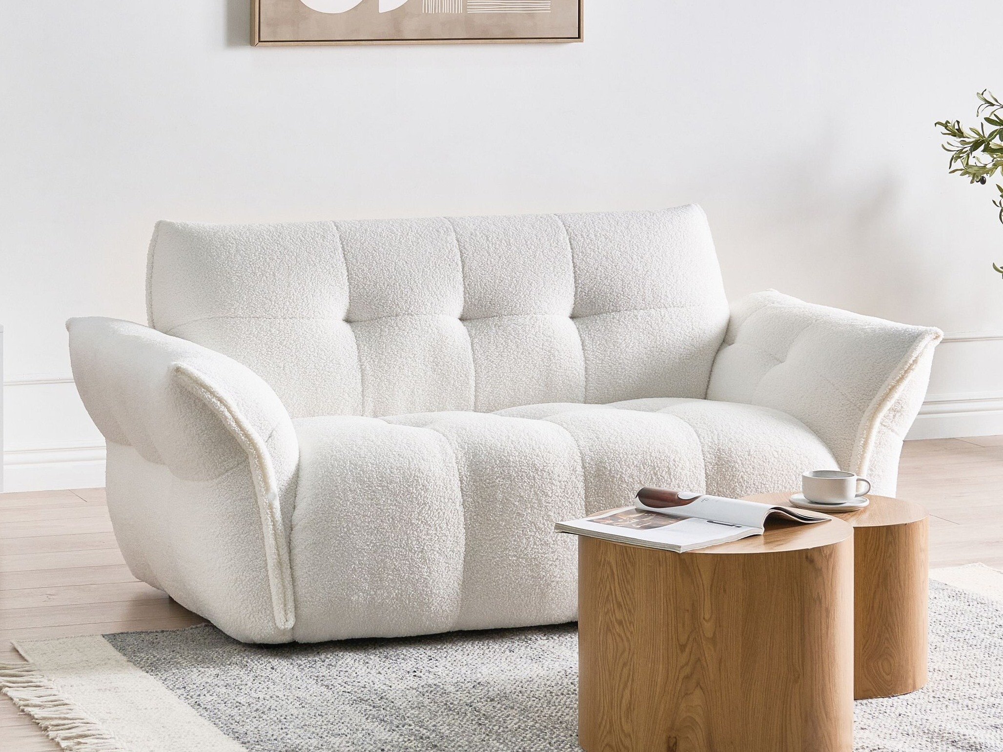 Sofa Berwyn 3453 (Belo)