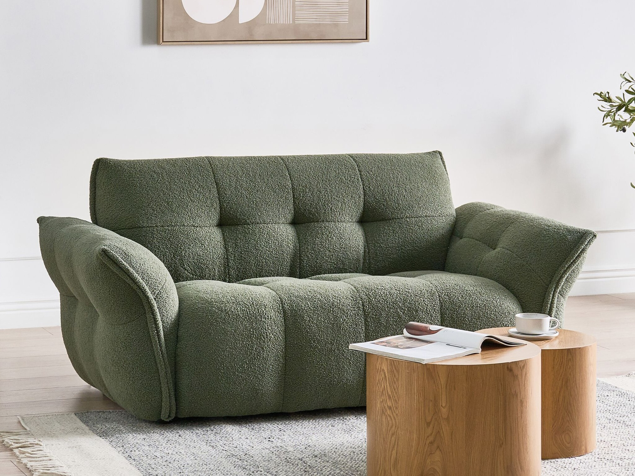 Sofa Berwyn 3453 (Zelena)