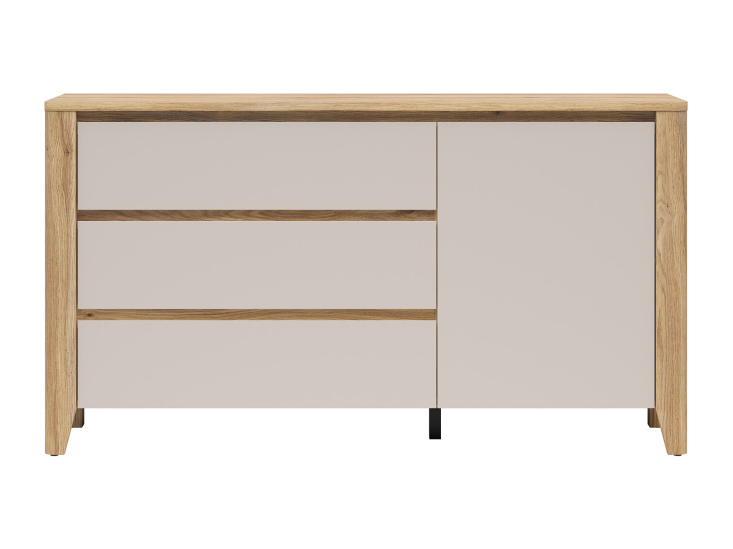 Komoda Talduno 105 (Svetli javor + Kašmir)
