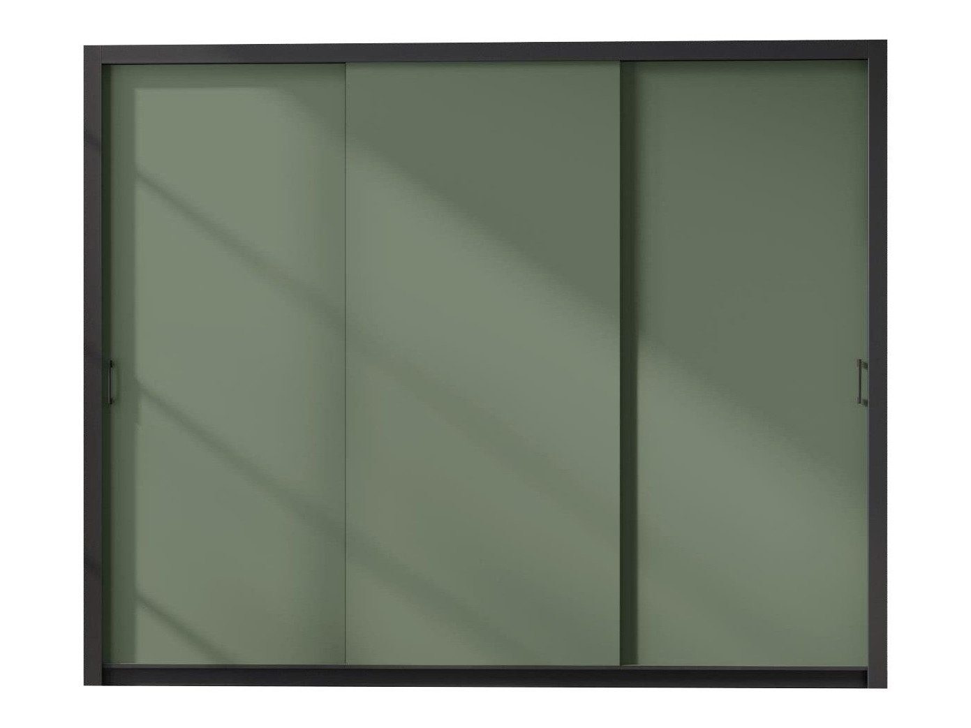 Ormar Murrieta 193 (Crno + Zelena)
