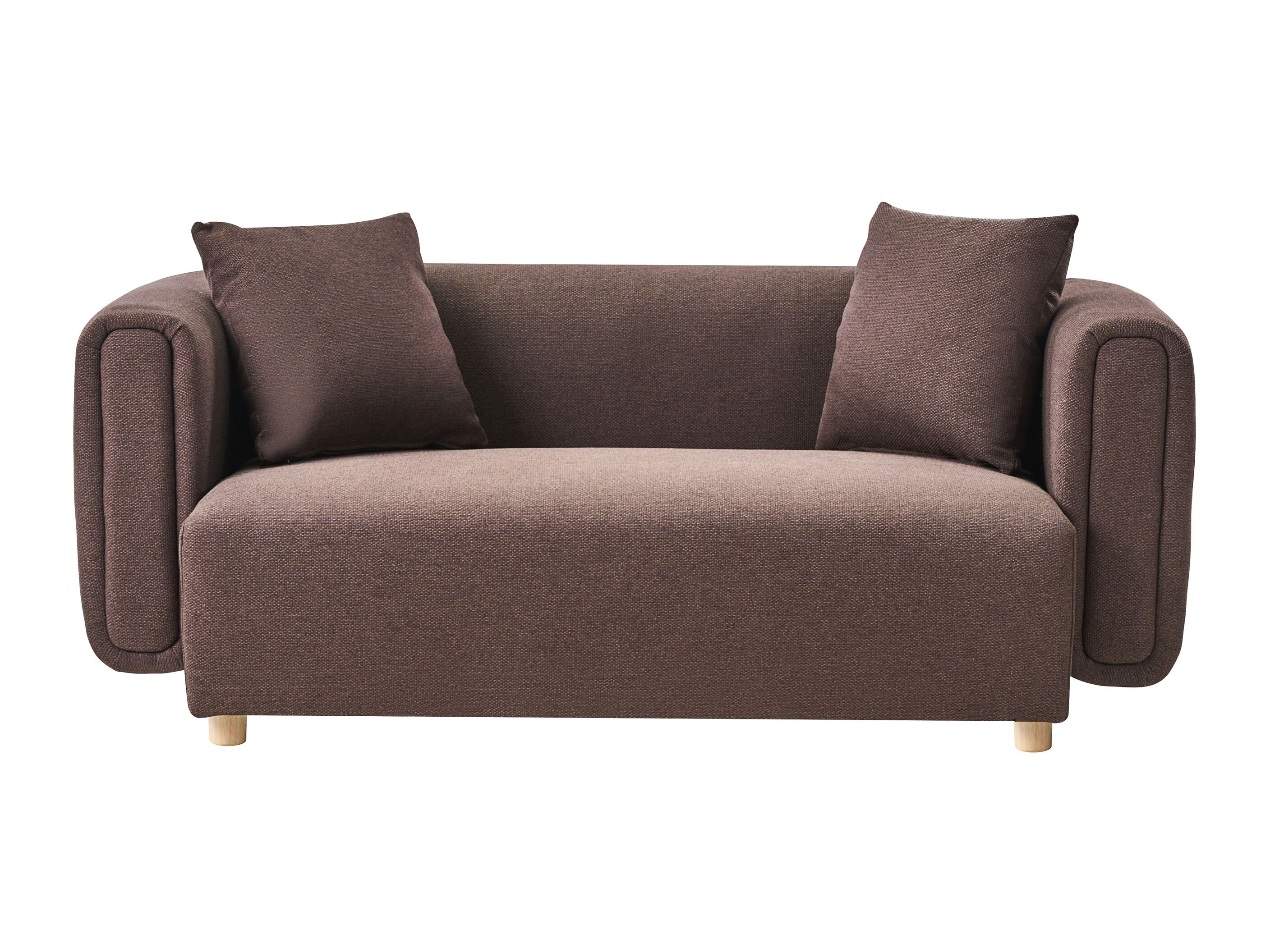 Sofa Berwyn 3457 (Tamno smeđa)