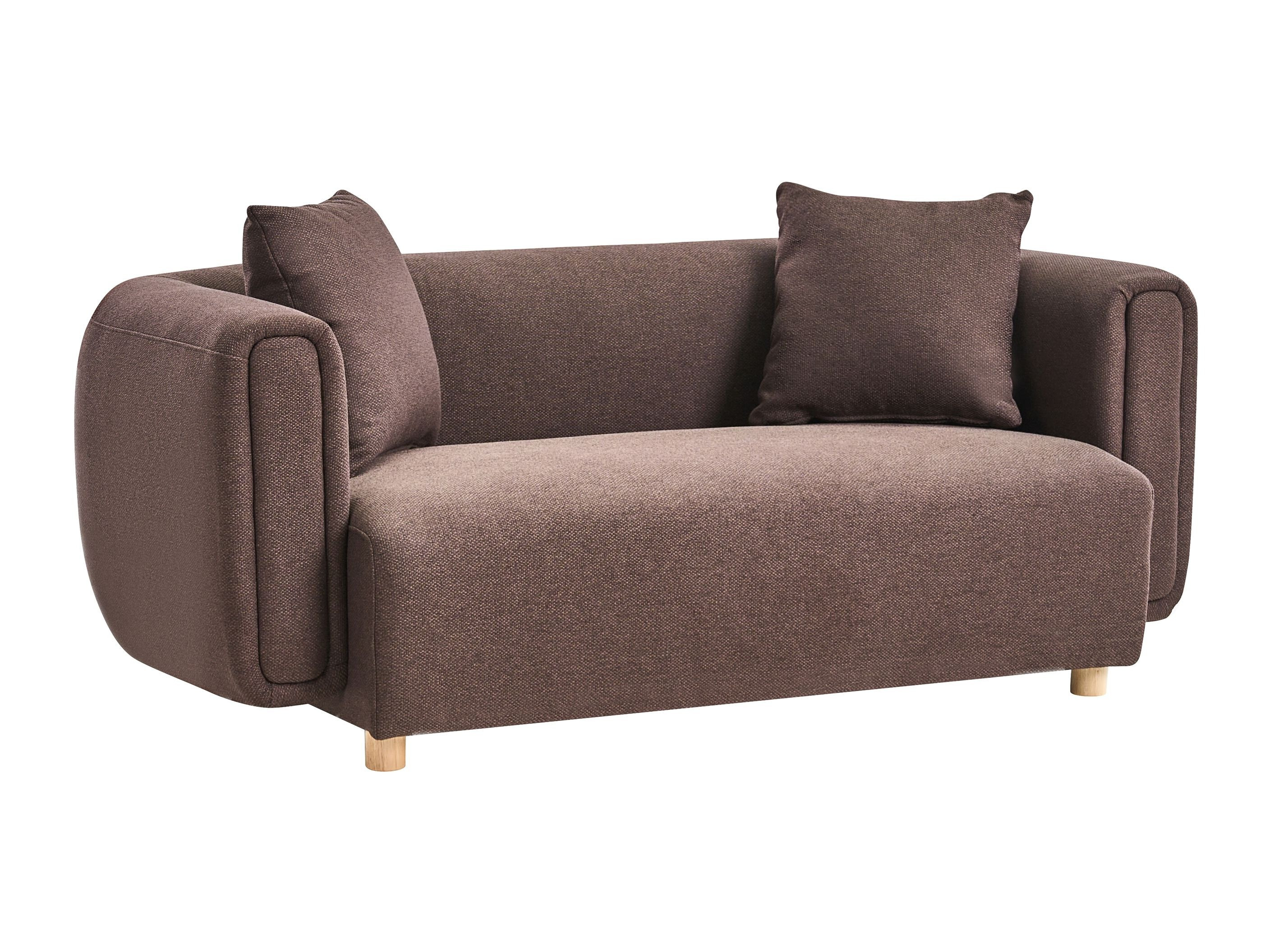 Sofa Berwyn 3457 (Tamno smeđa)