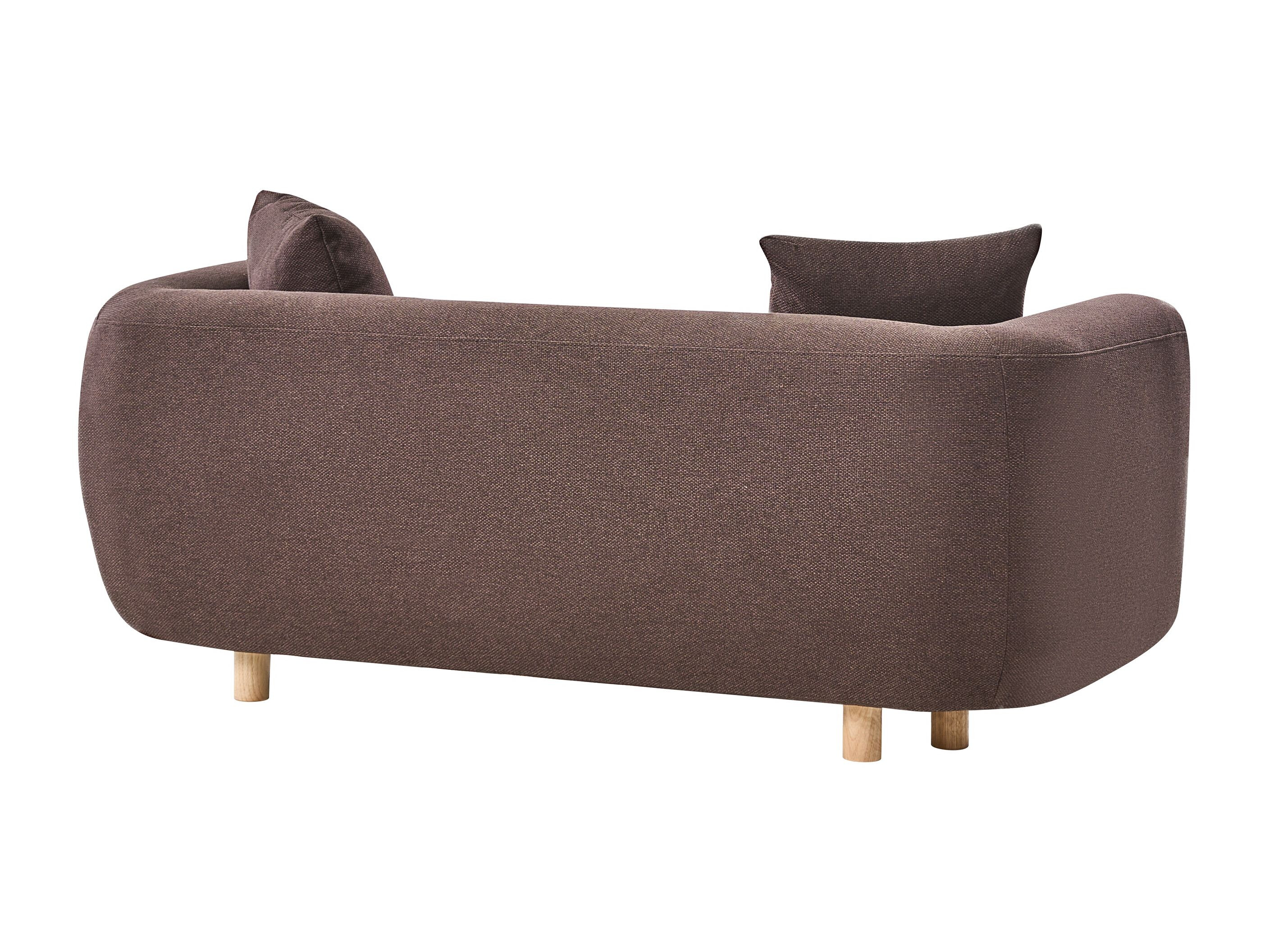 Sofa Berwyn 3457 (Tamno smeđa)