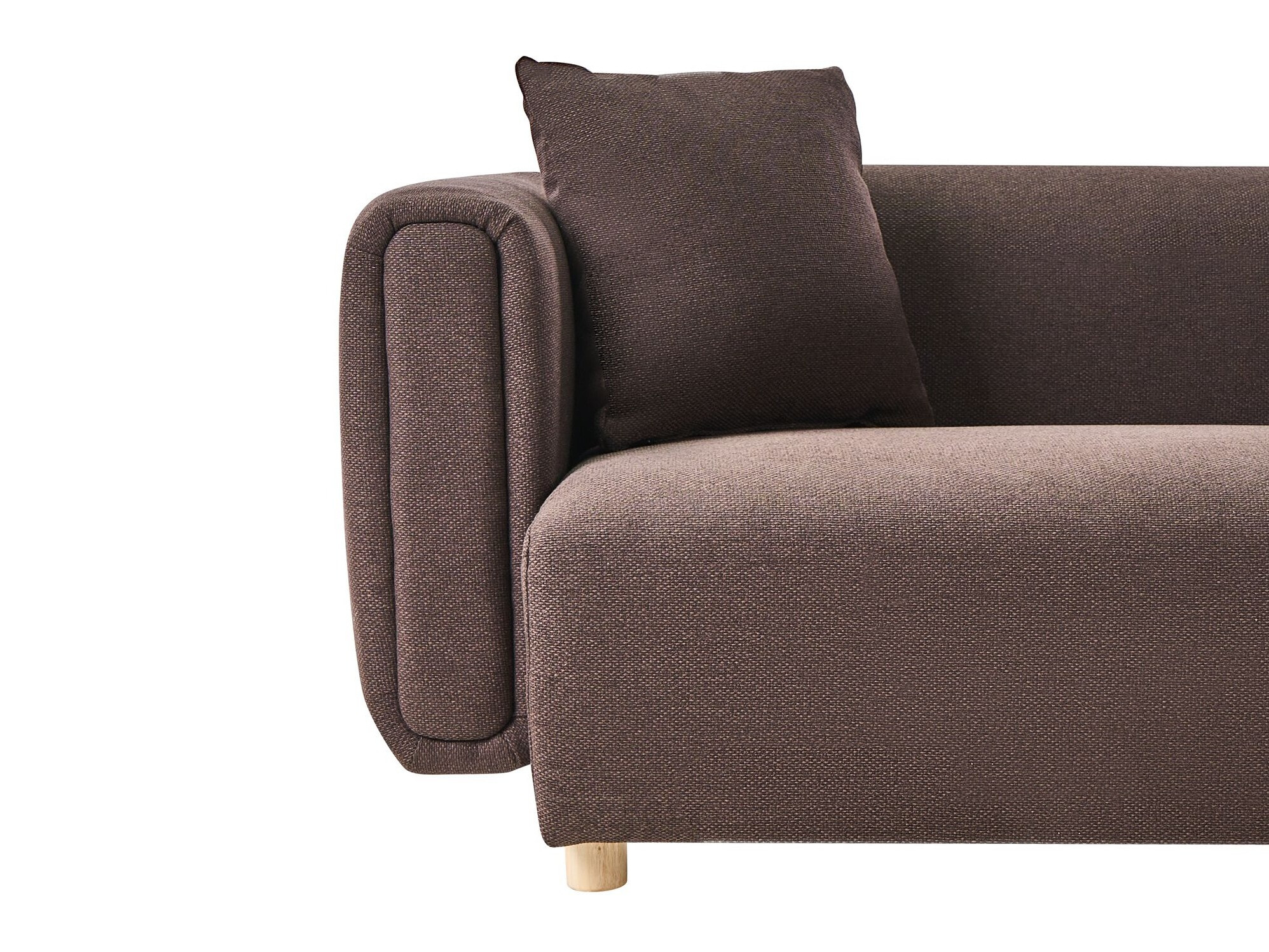 Sofa Berwyn 3457 (Tamno smeđa)