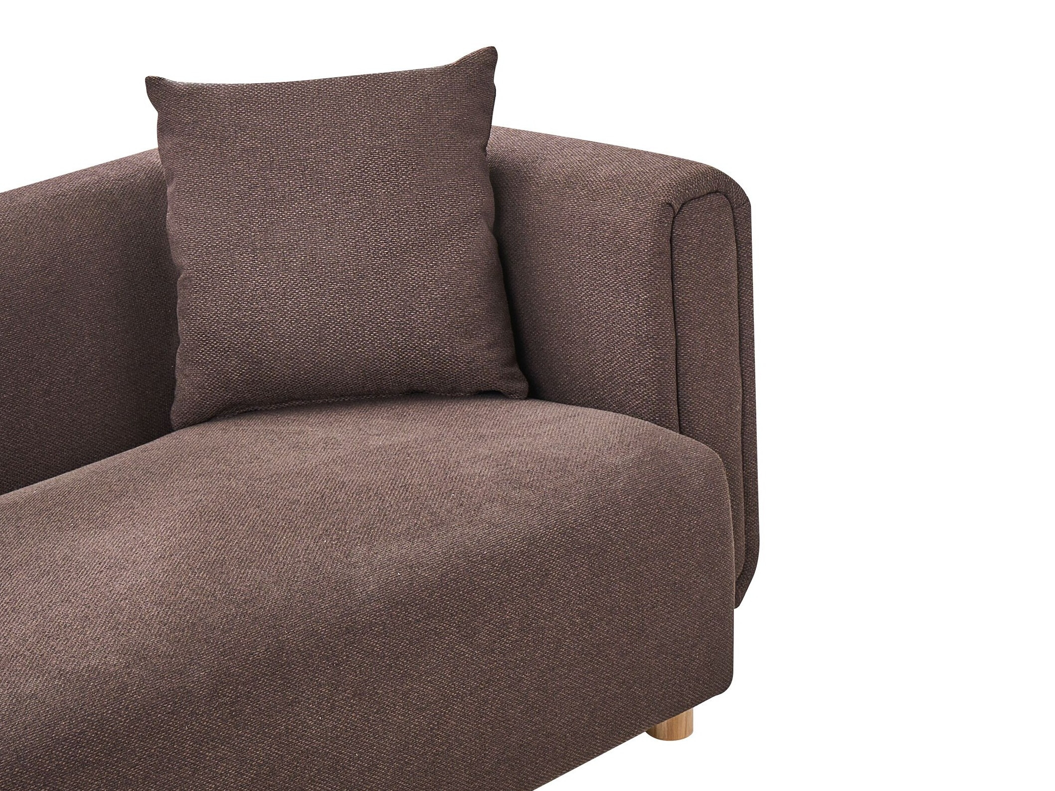 Sofa Berwyn 3457 (Tamno smeđa)