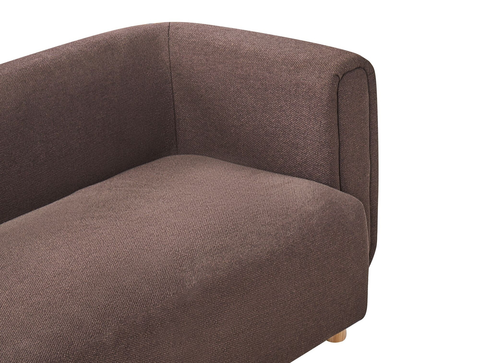 Sofa Berwyn 3457 (Tamno smeđa)