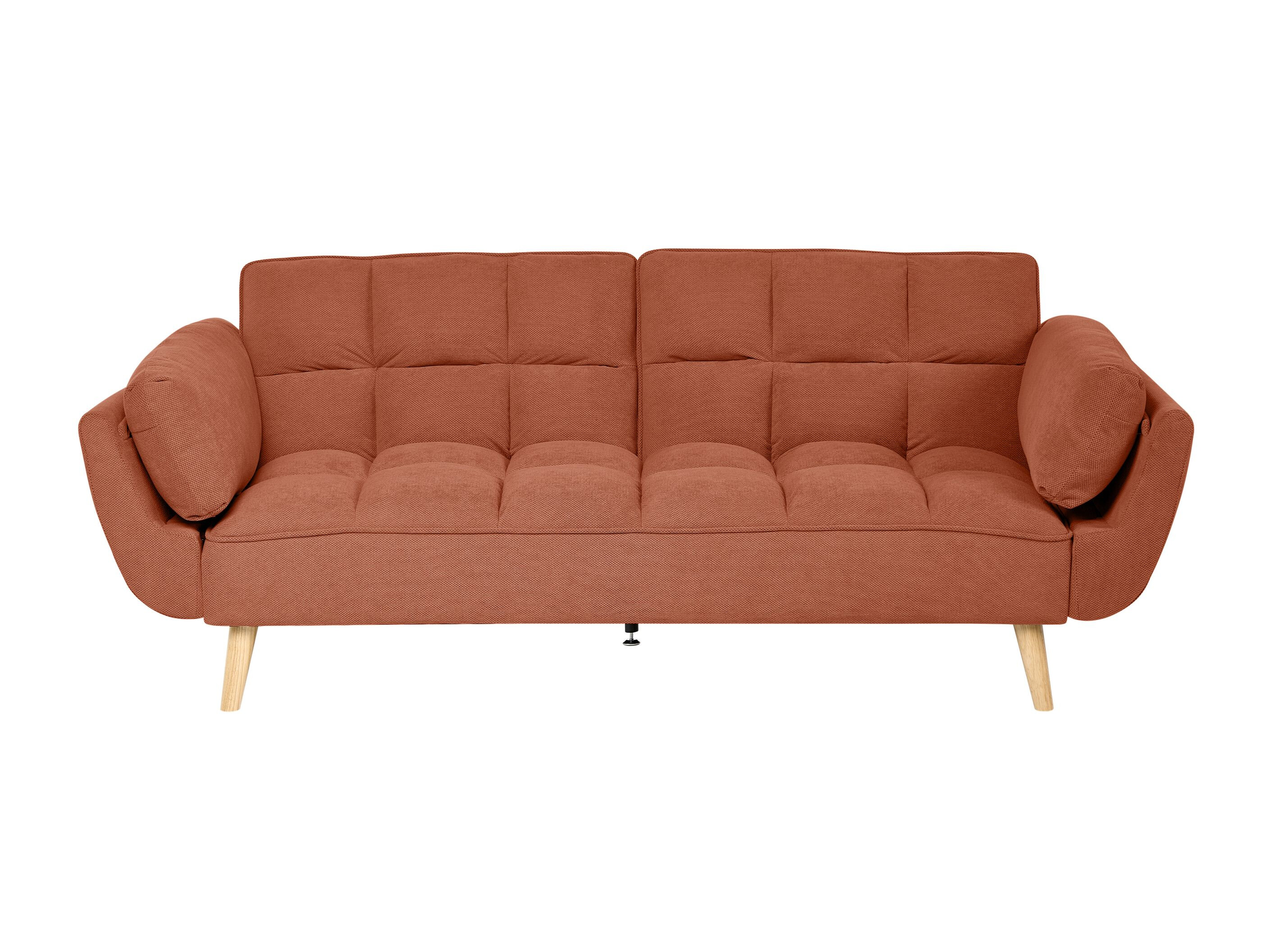 Sofa na razvlačenje Berwyn 3458 (Narandžasta)