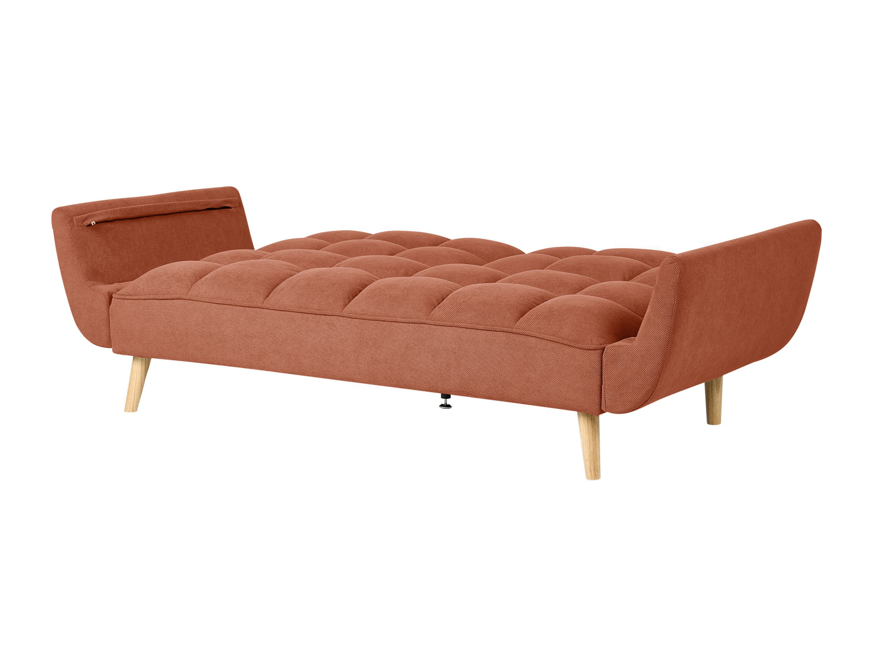 Sofa na razvlačenje Berwyn 3458 (Narandžasta)