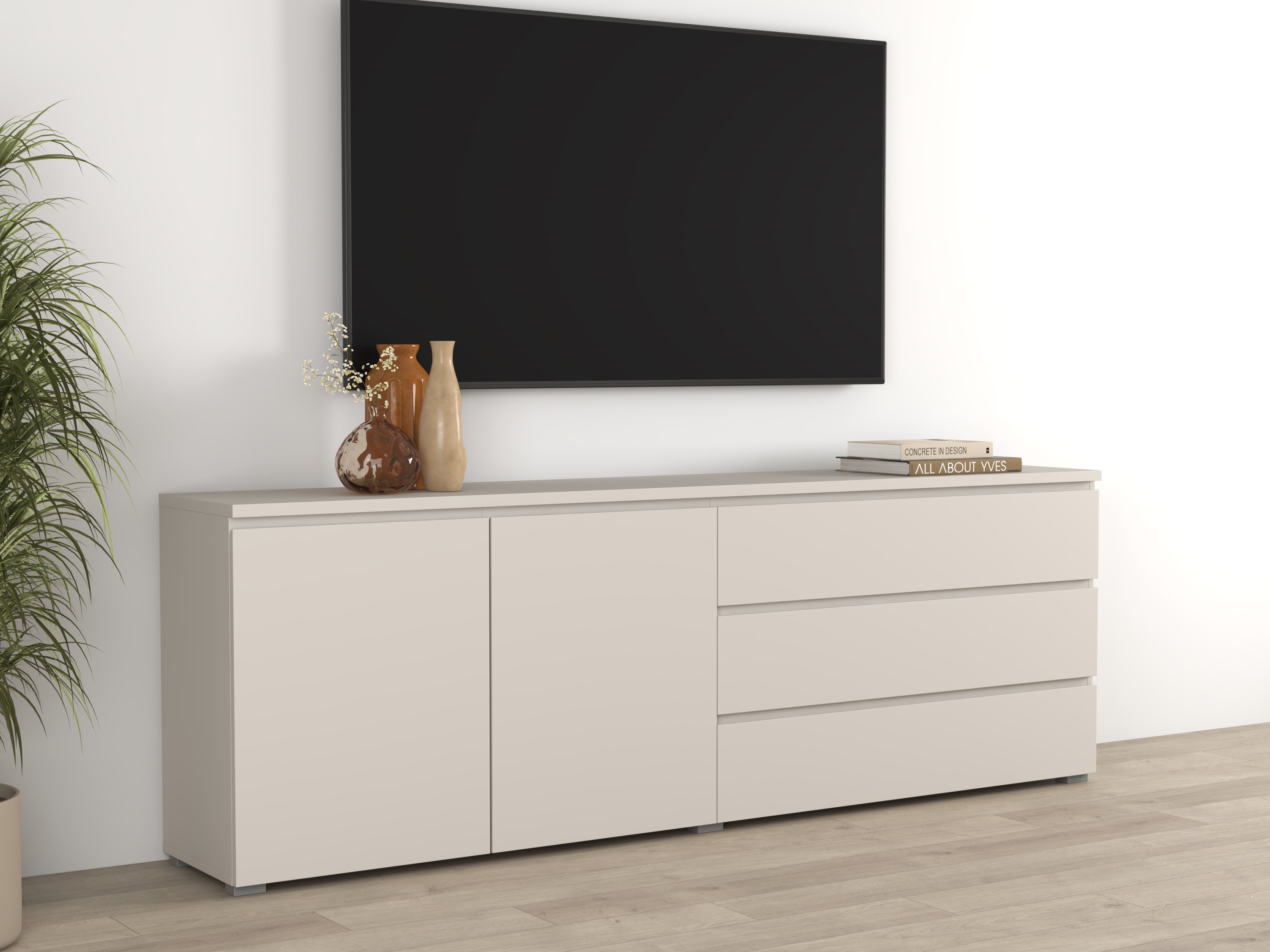 Komoda Baletu 107 (Kašmir)