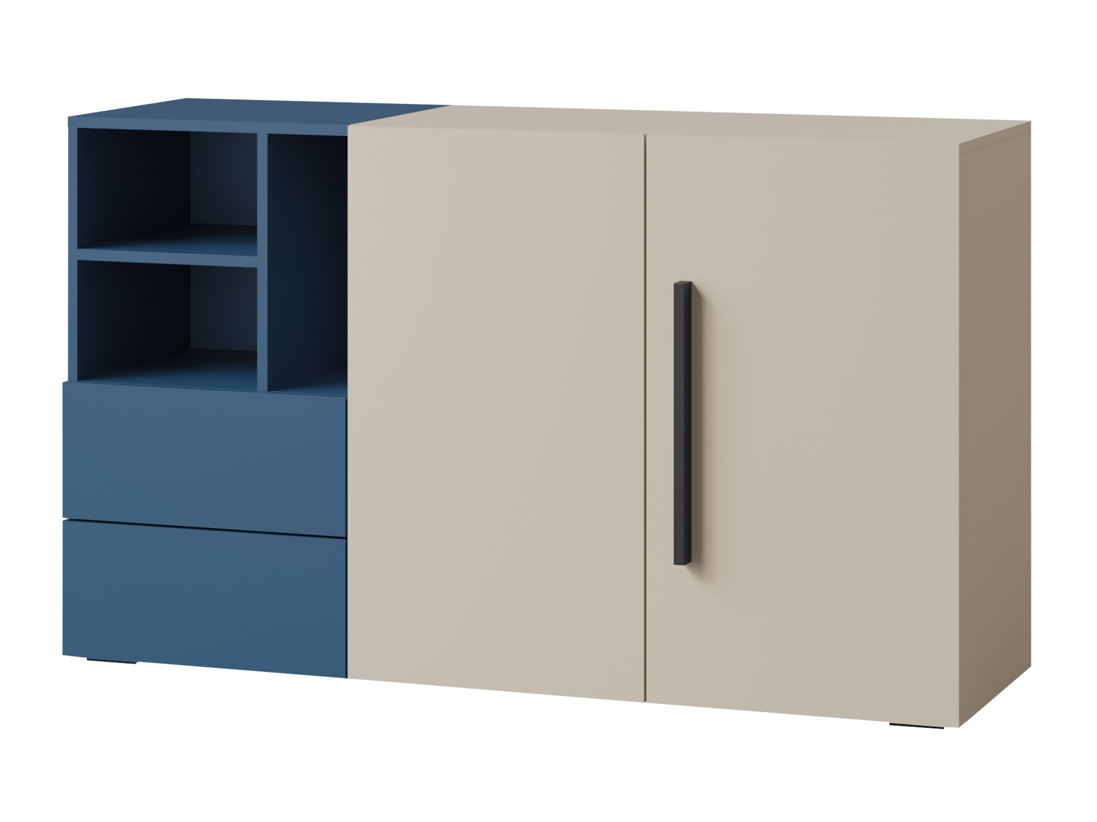 Komoda Etruva 106 (Kašmir + Plava)