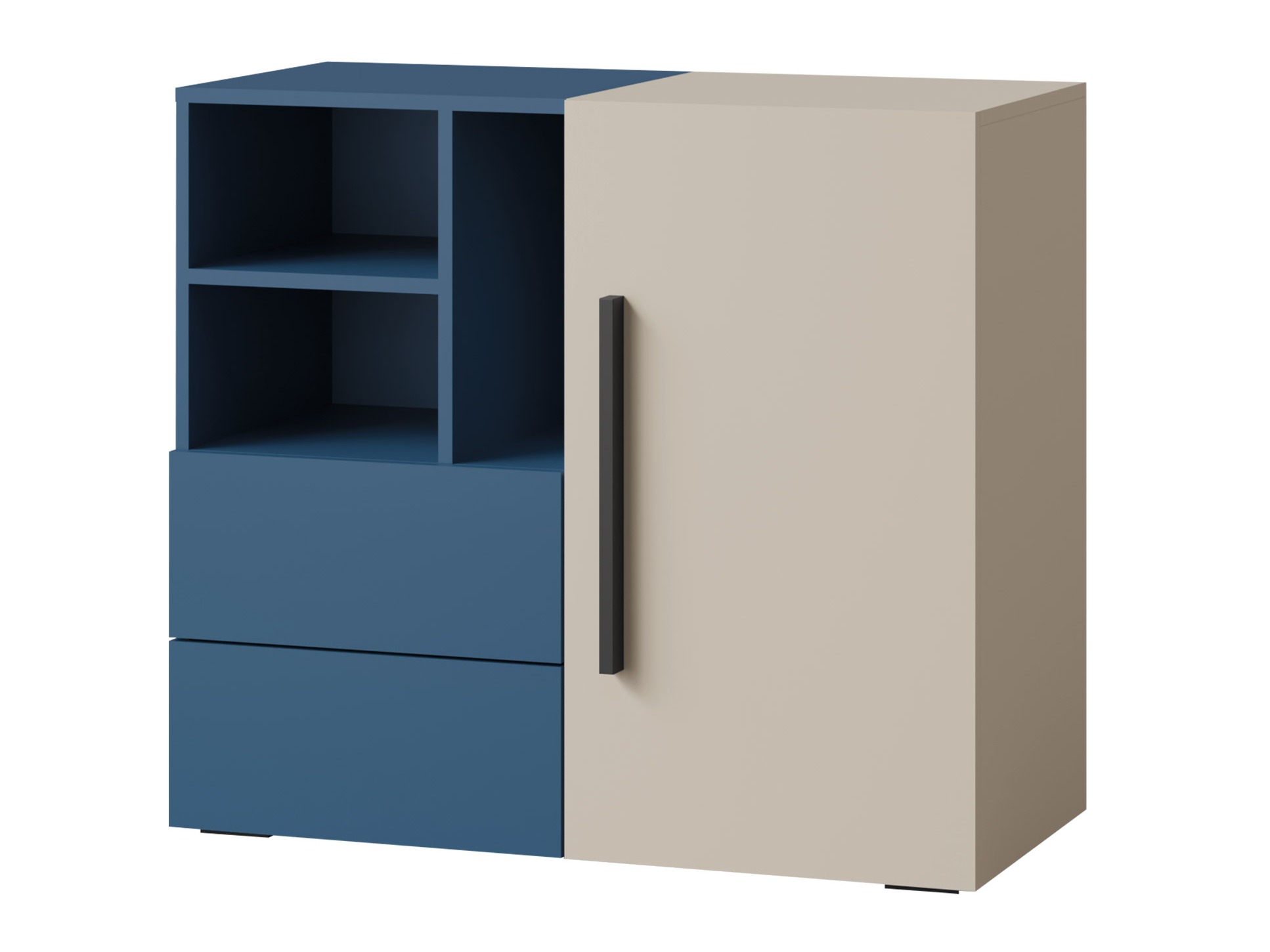 Komoda Etruva 107 (Kašmir + Plava)
