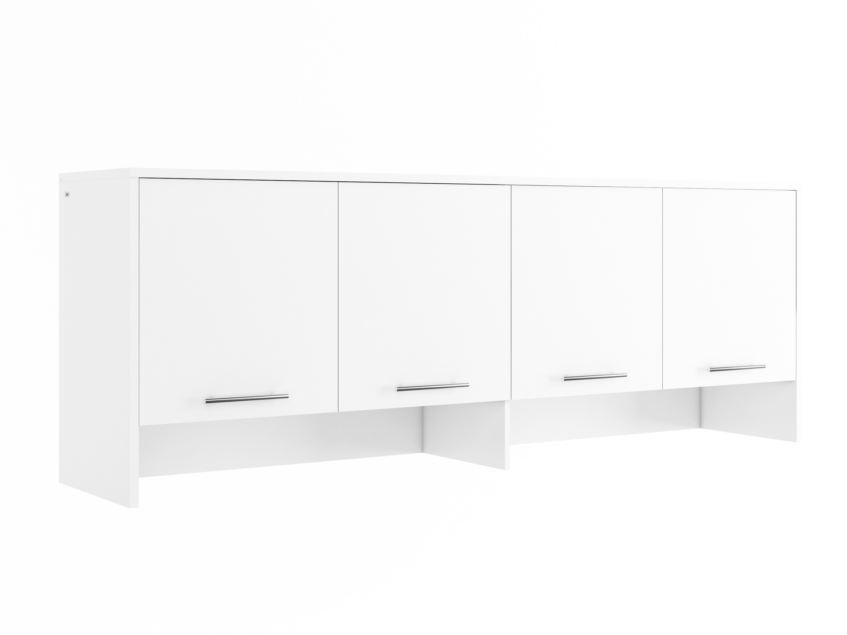 Ormarić Concept Pro Lenart I (Belo)
