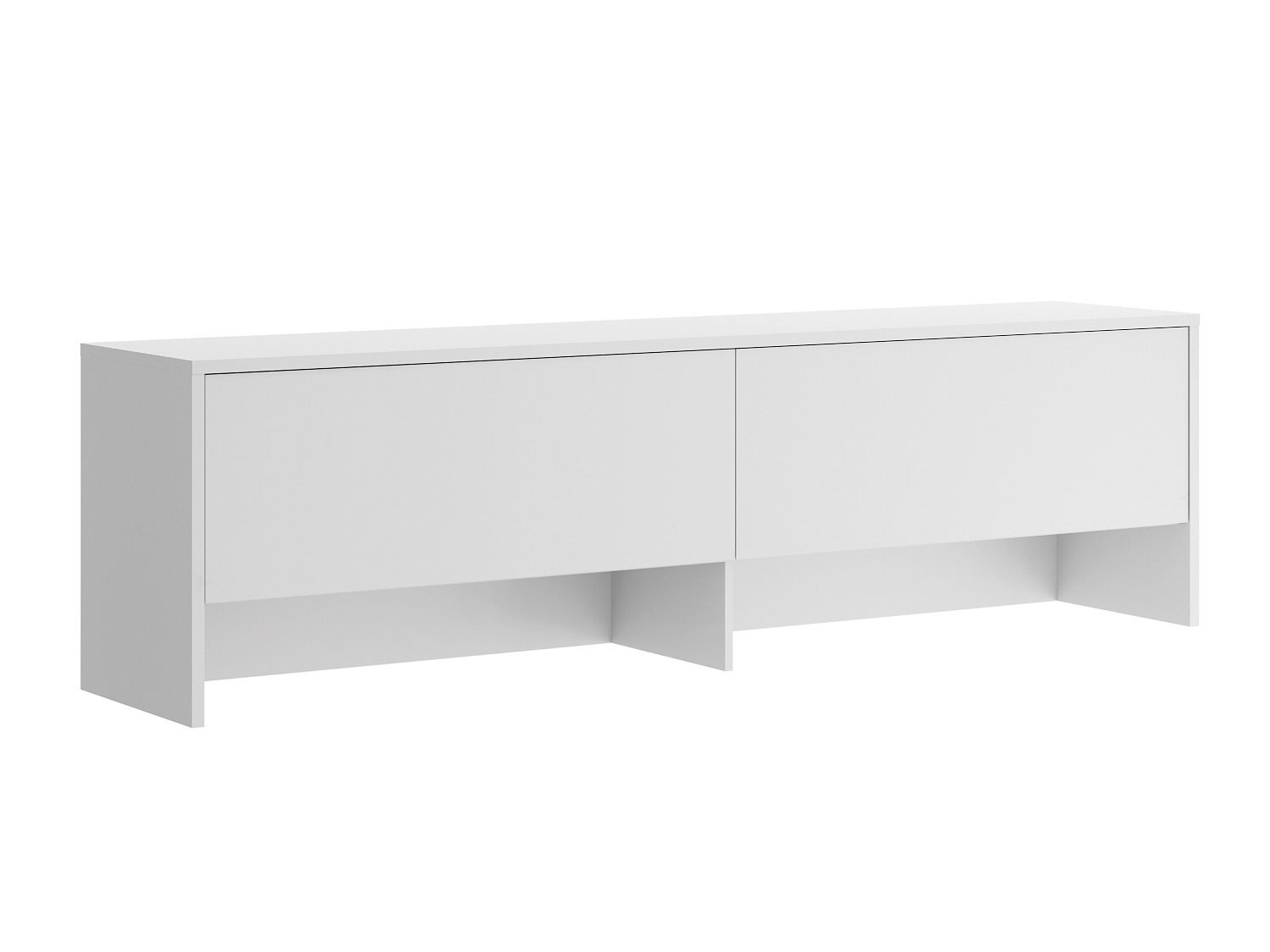 Ormarić Concept Lenart III (Belo)