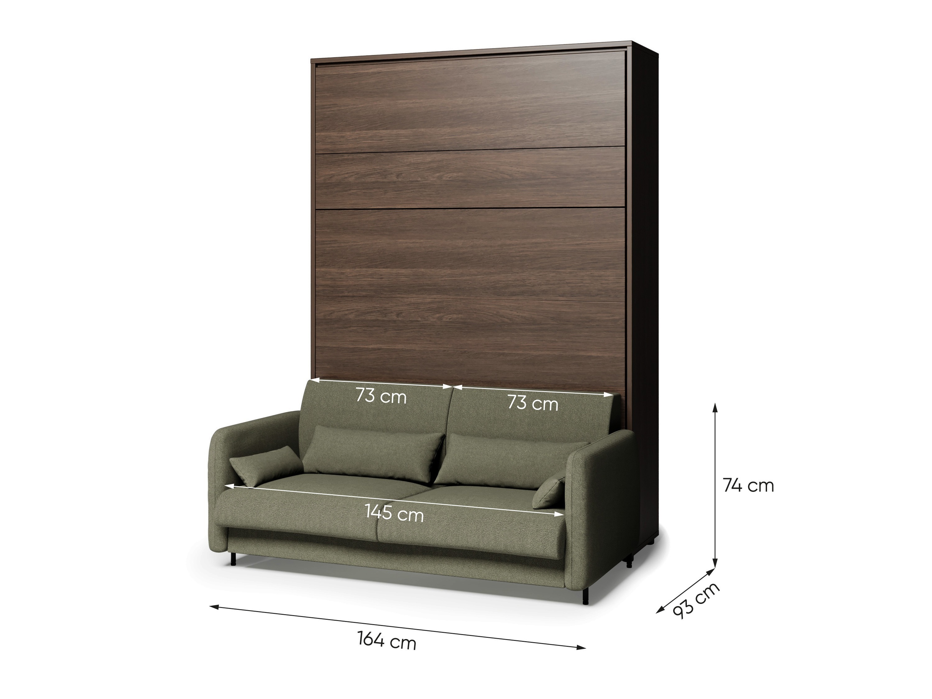 Set nameštaja Concept Lenart XX