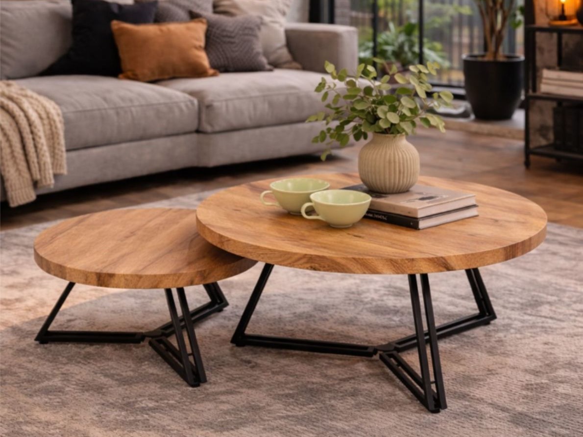 Set stočića za kafu Houston 2184
