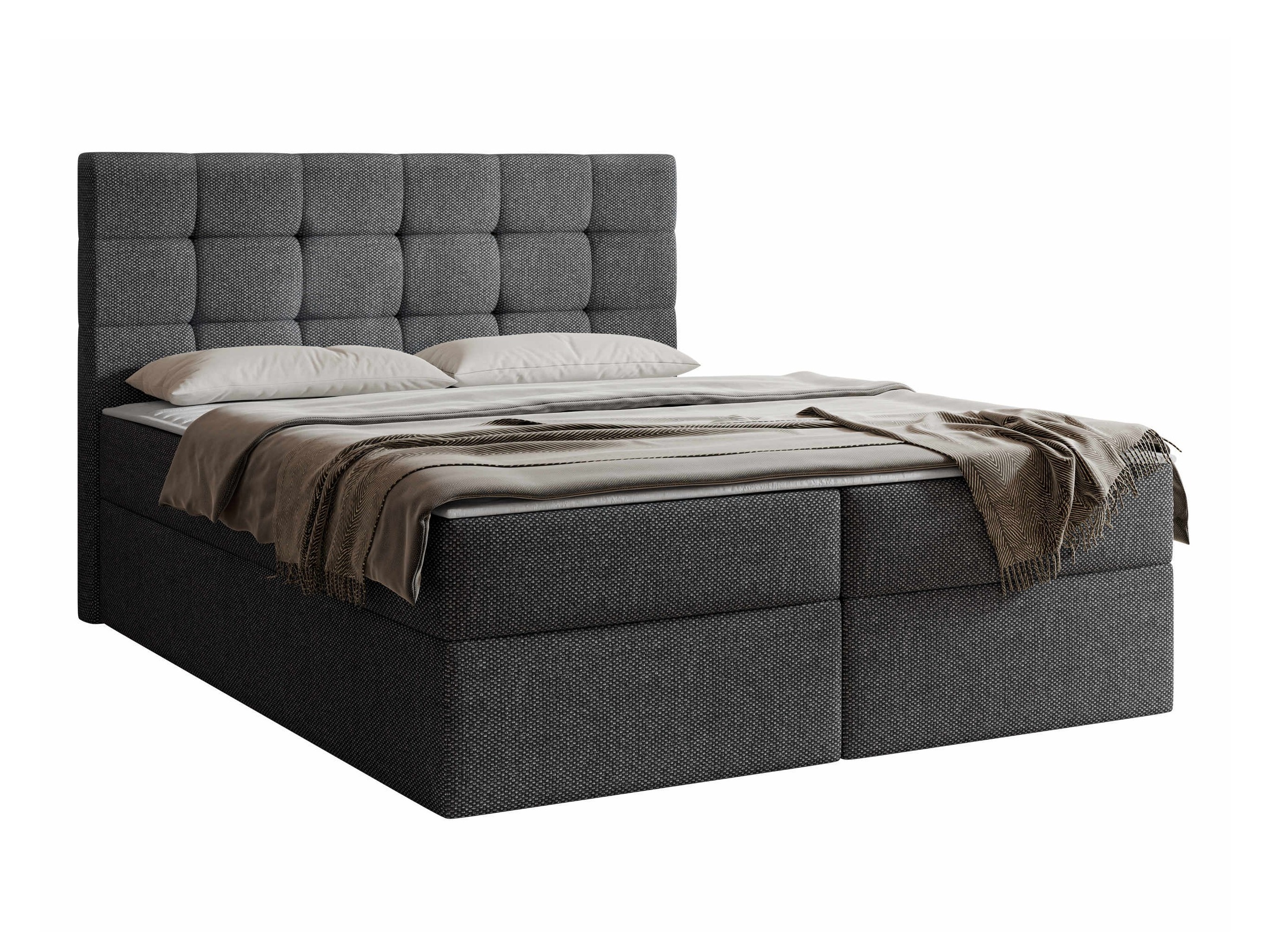 Boxspring krevet Comfivo Osculum I (Muna 10)