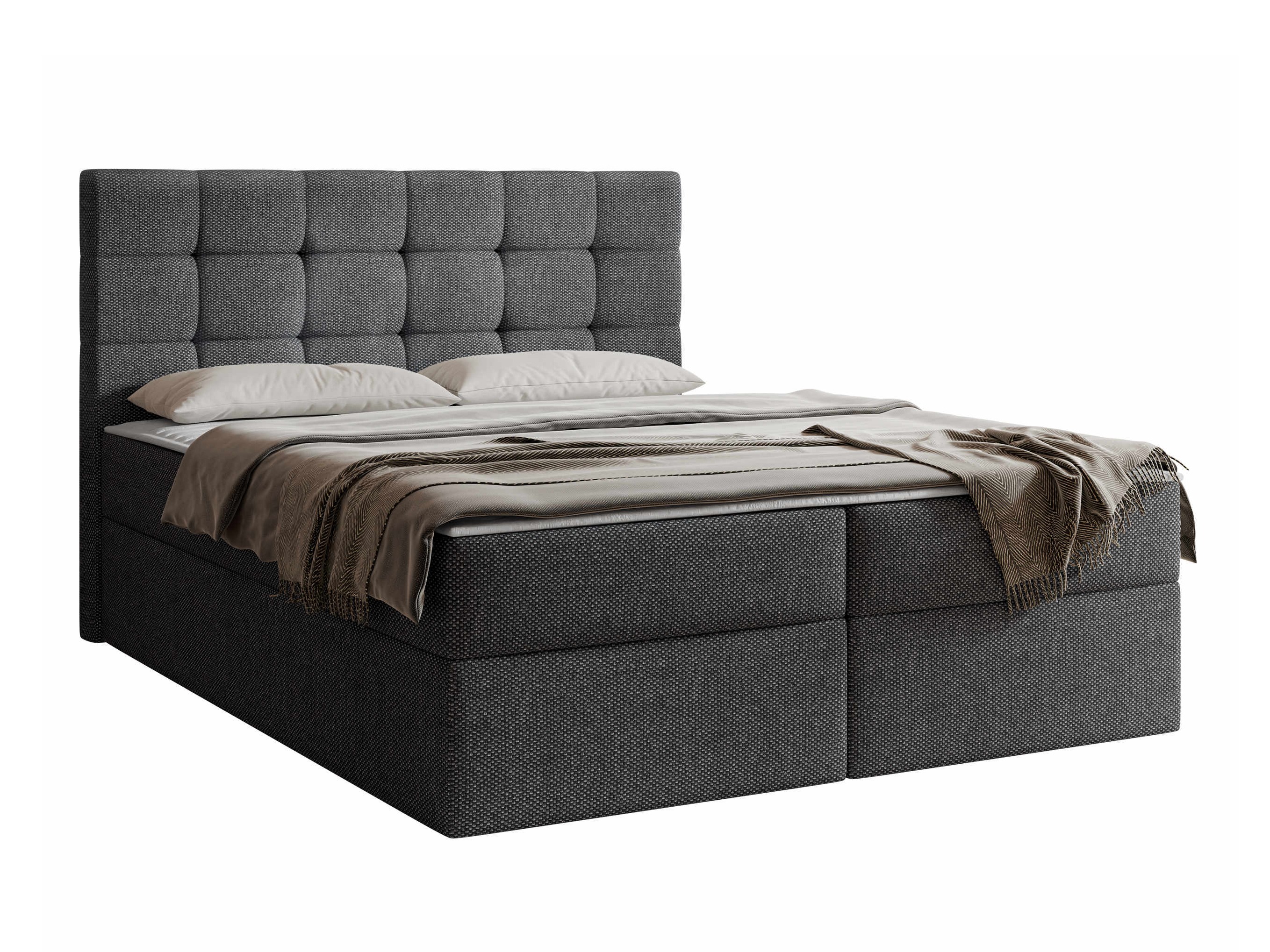 Boxspring krevet Comfivo Osculum I (Muna 10)