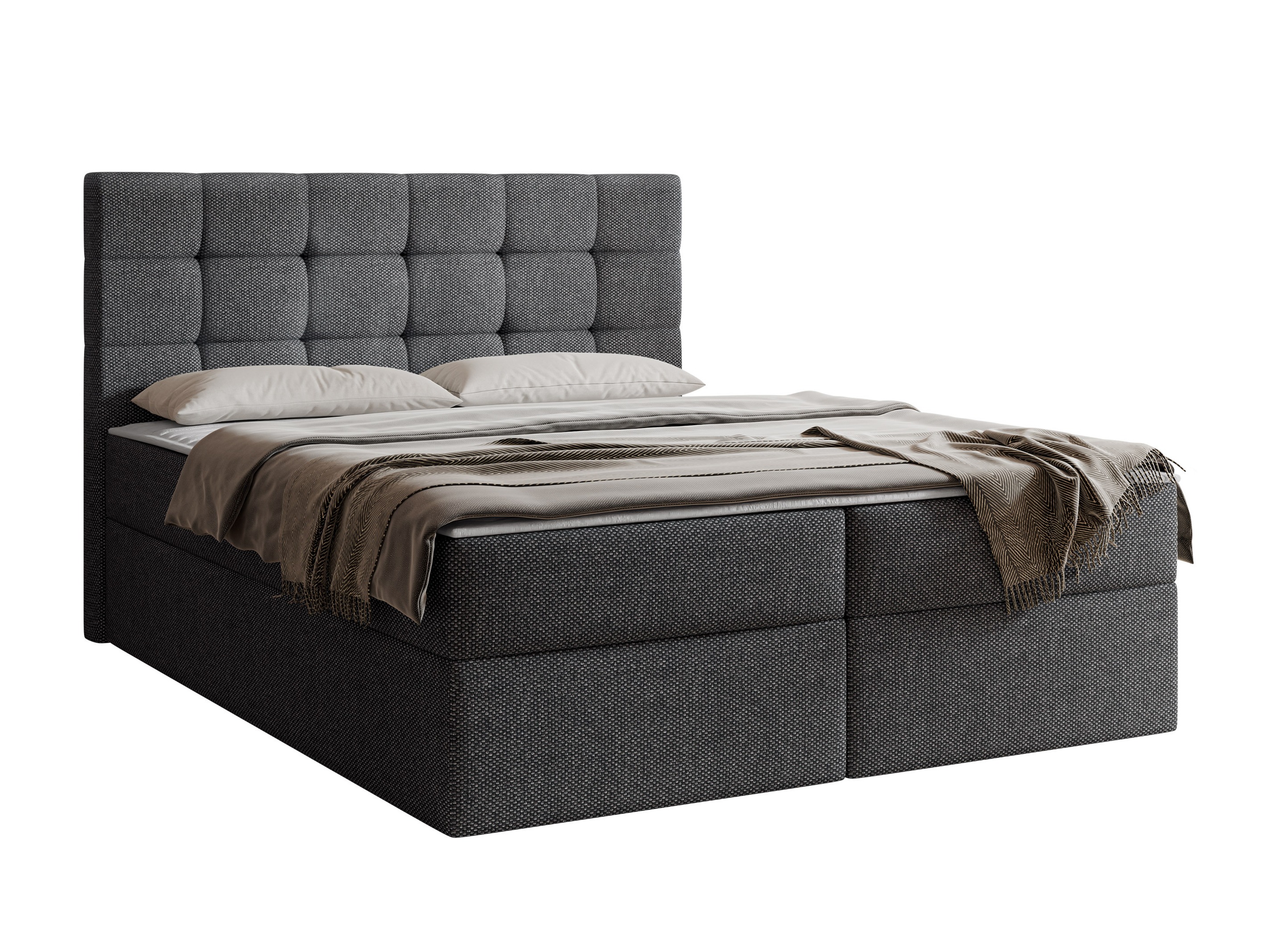 Boxspring krevet Comfivo Osculum I (Muna 10)