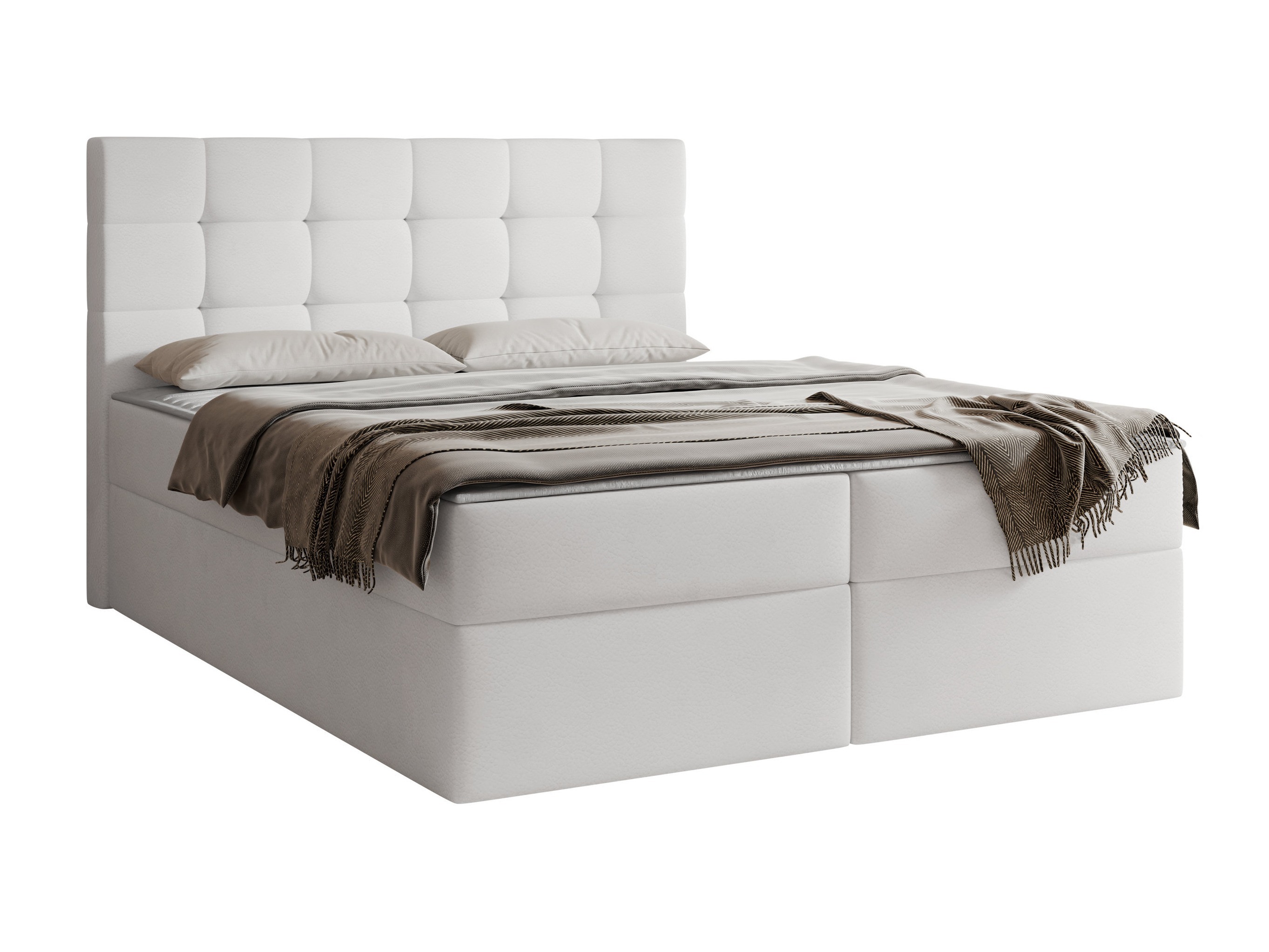 Boxspring krevet Comfivo Osculum I (Soft 017)