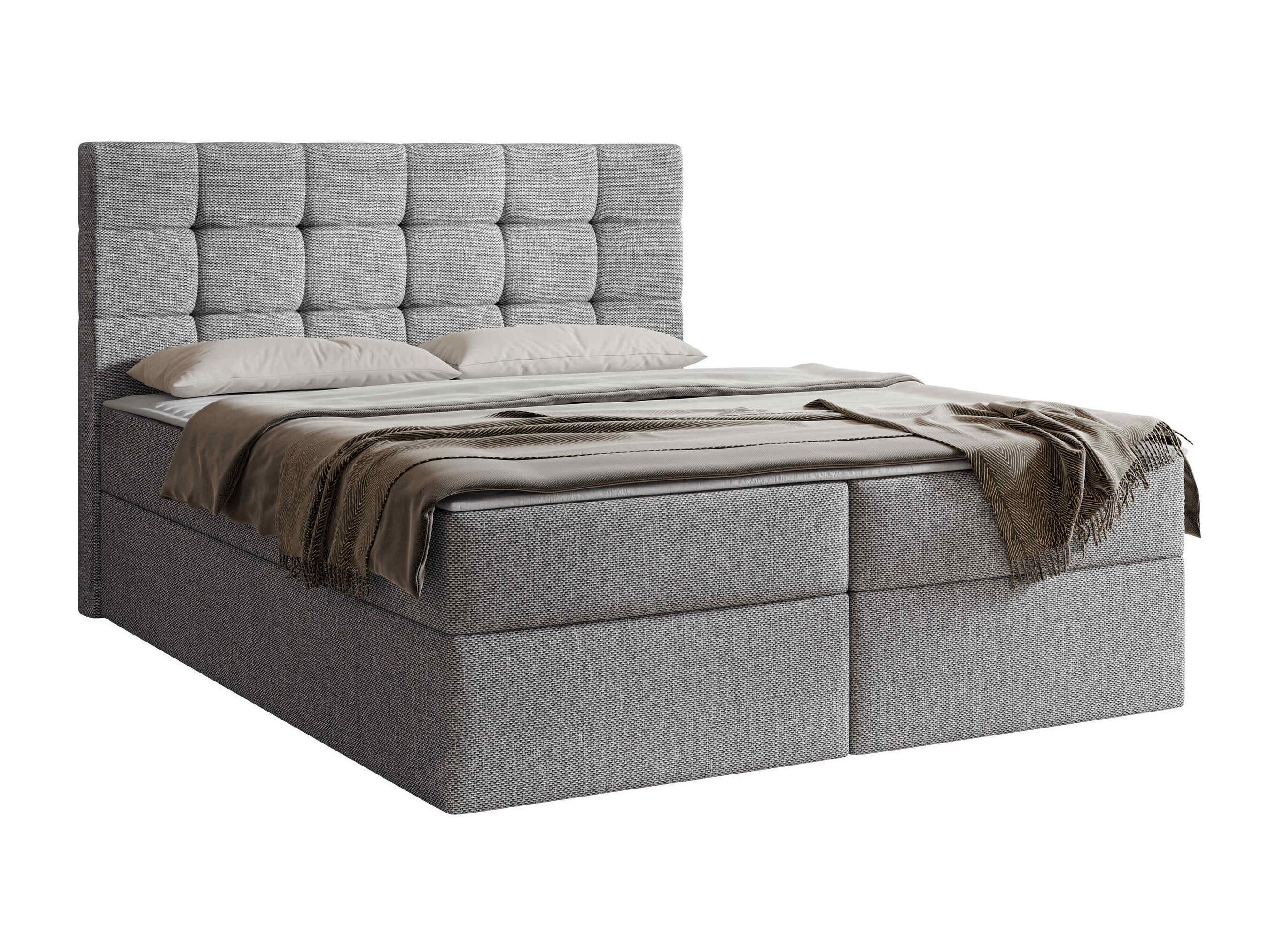 Boxspring krevet Comfivo Osculum I (Muna 08)