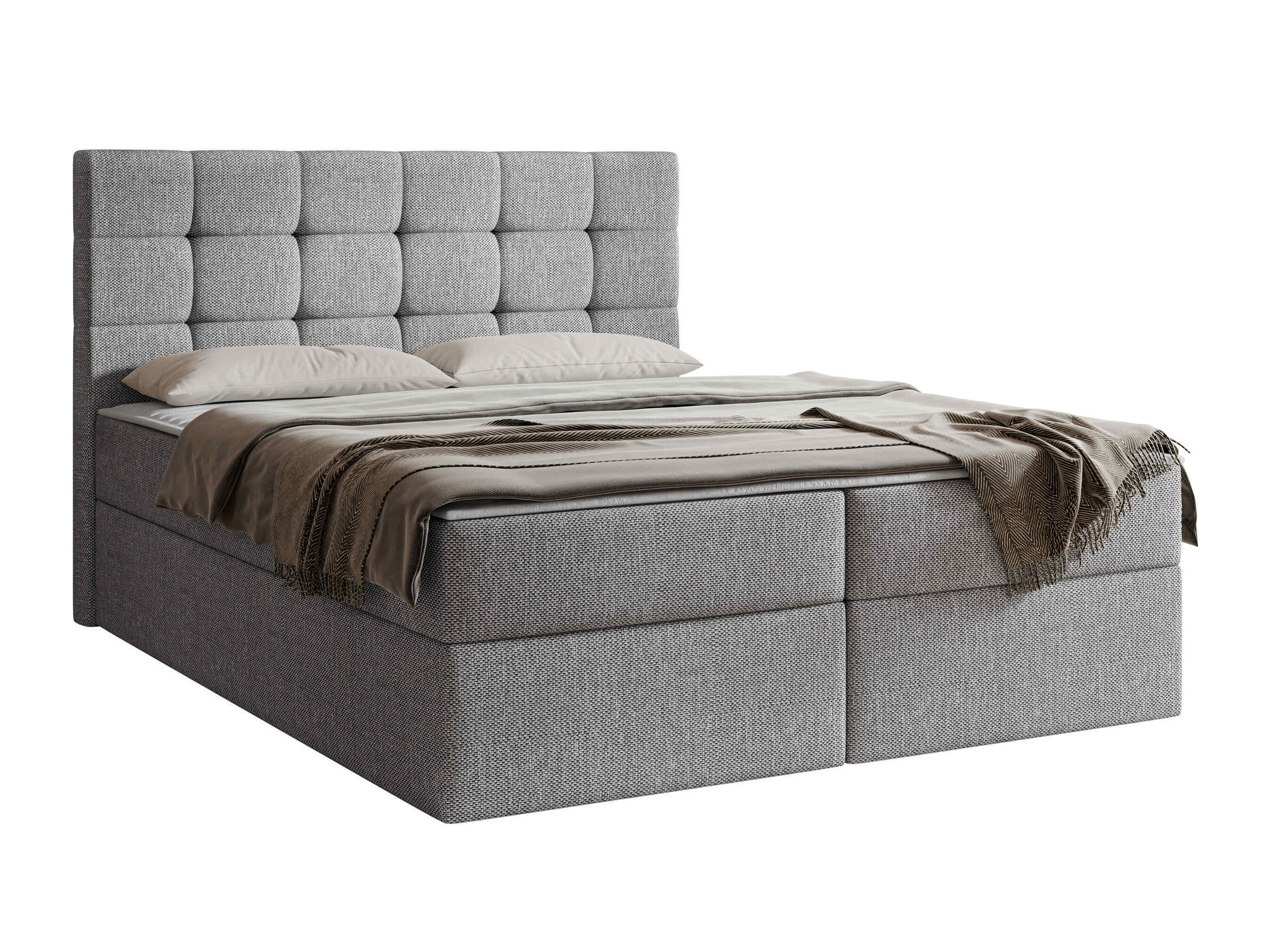 Boxspring krevet Comfivo Osculum I (Muna 08)