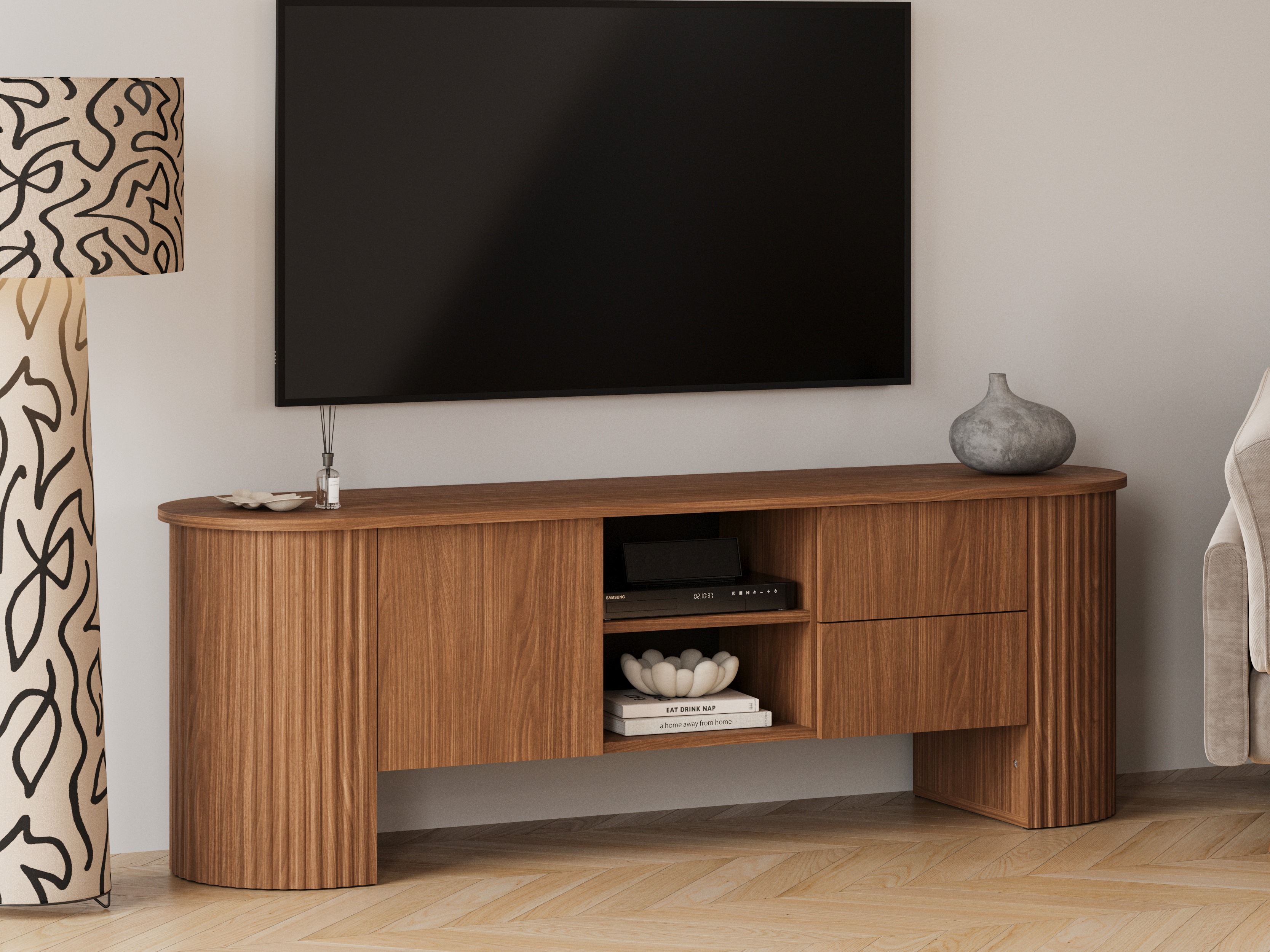 TV komoda Vermoru 103