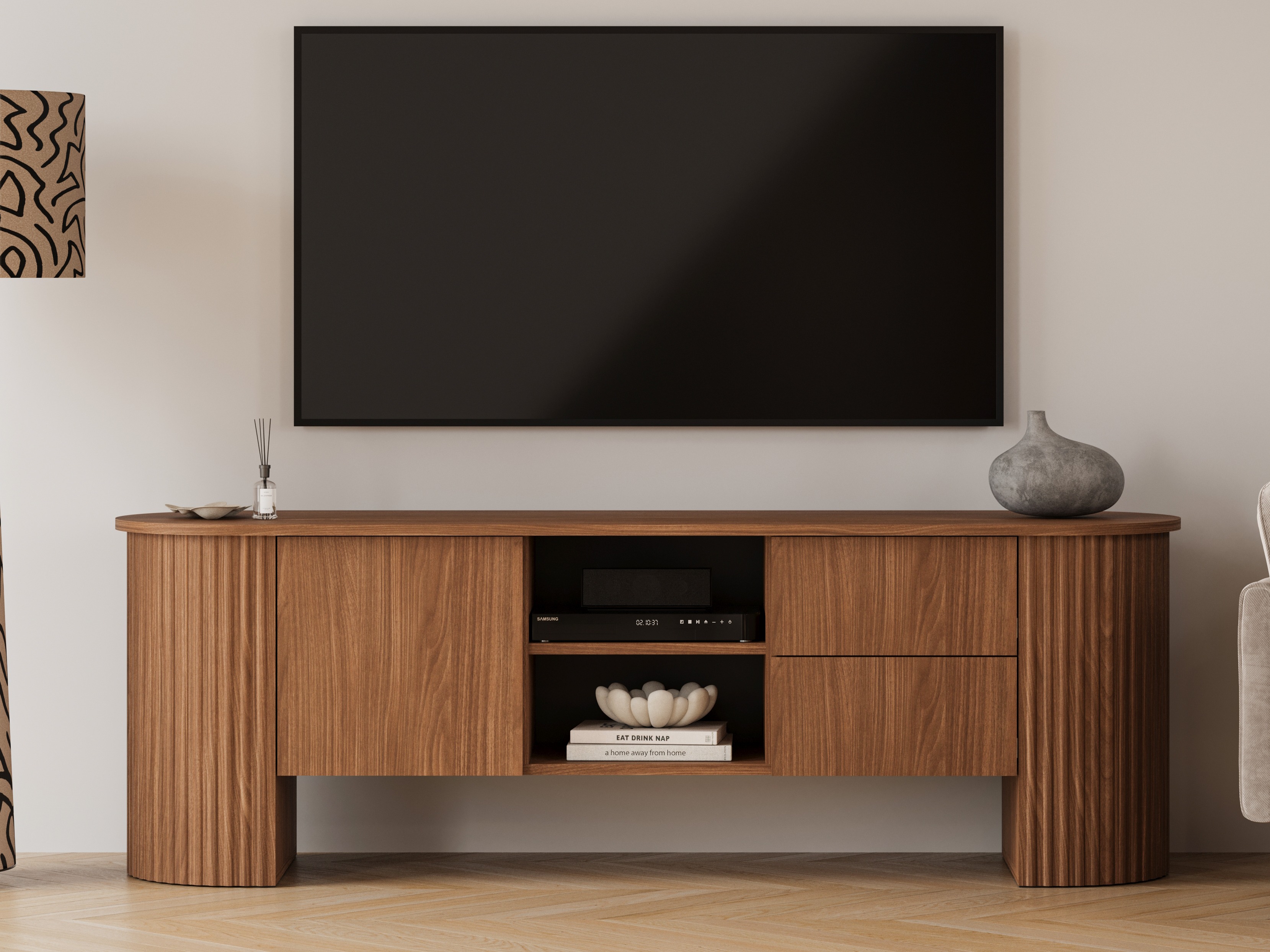 TV komoda Vermoru 103