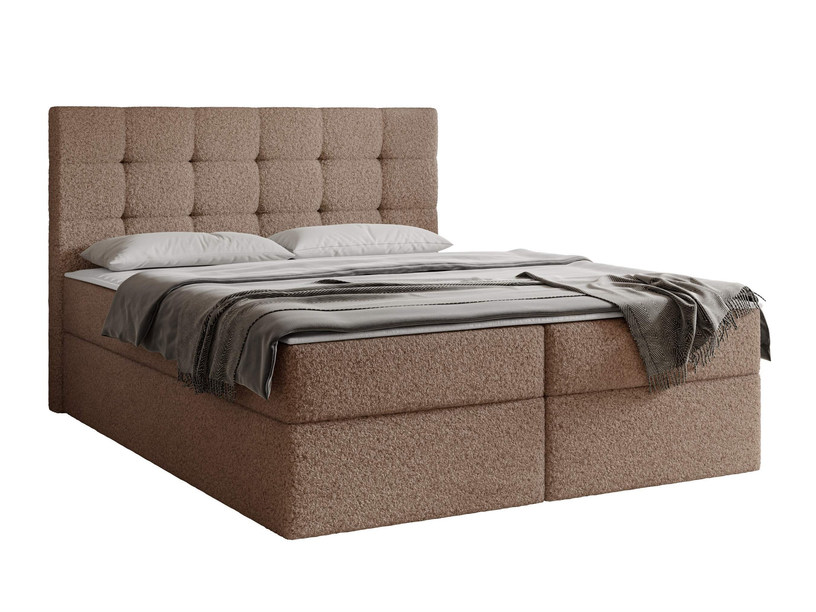 Boxspring krevet Comfivo Osculum I (Lambi 04)