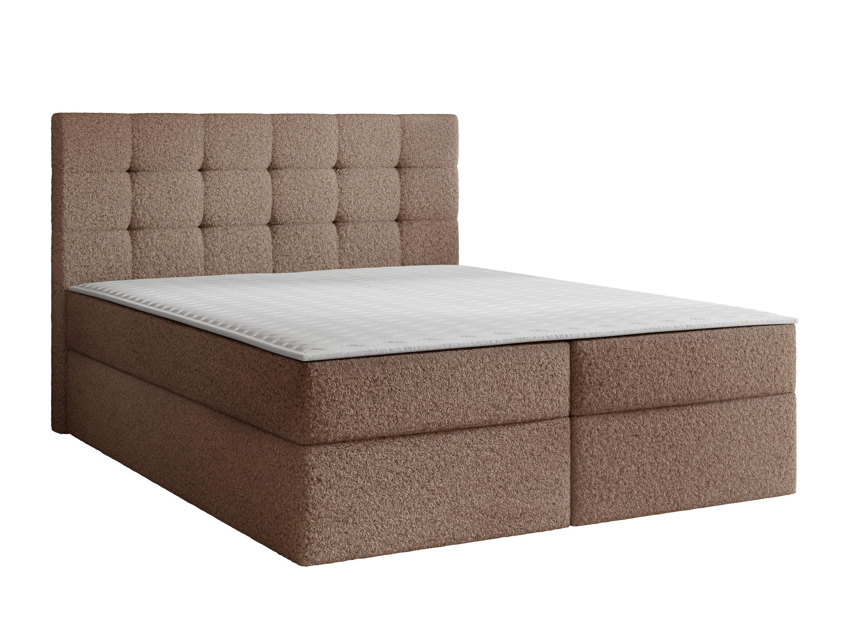 Boxspring krevet Comfivo Osculum I (Lambi 04)