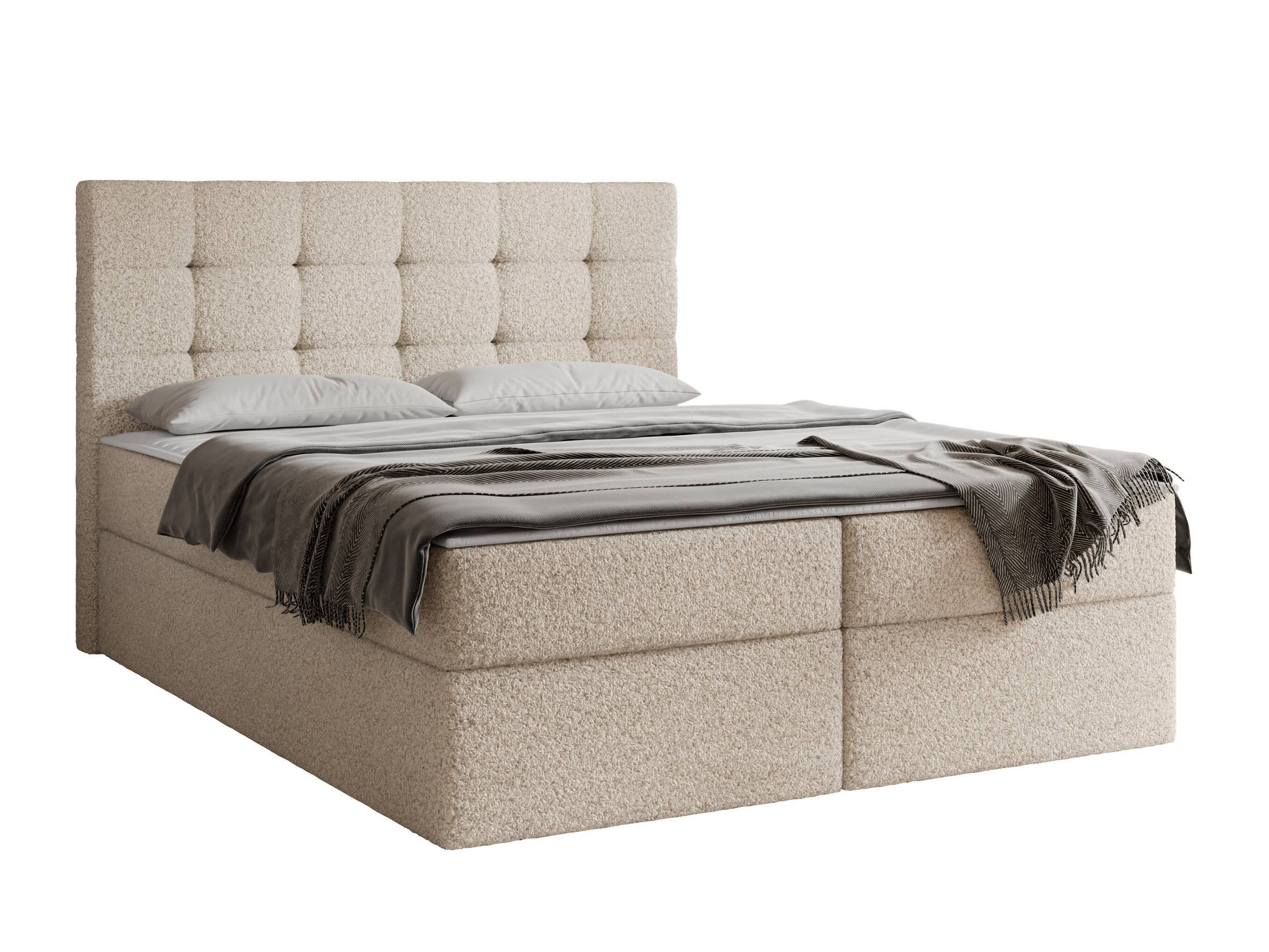 Boxspring krevet Comfivo Osculum I (Lambi 06)