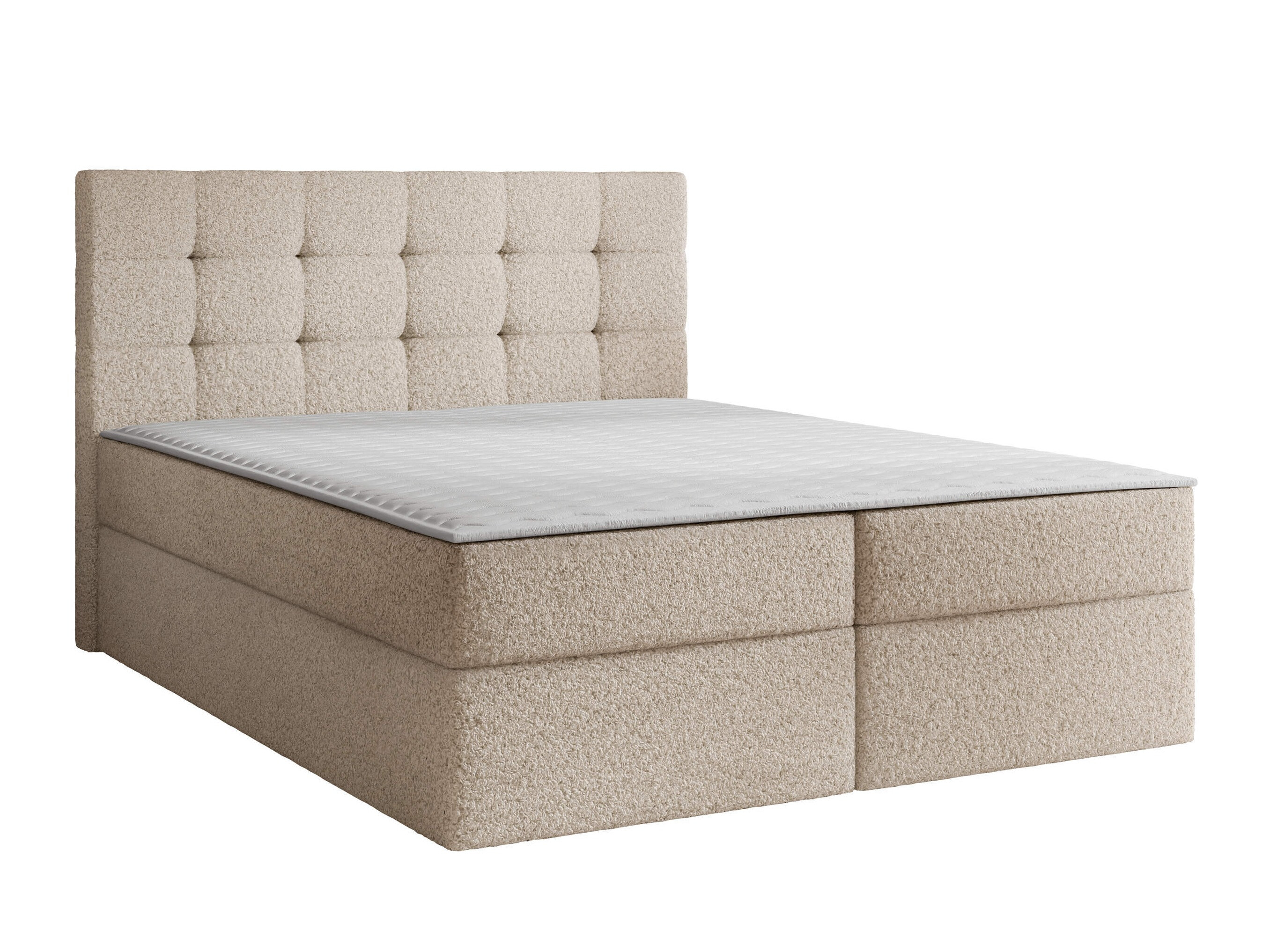 Boxspring krevet Comfivo Osculum I (Lambi 06)