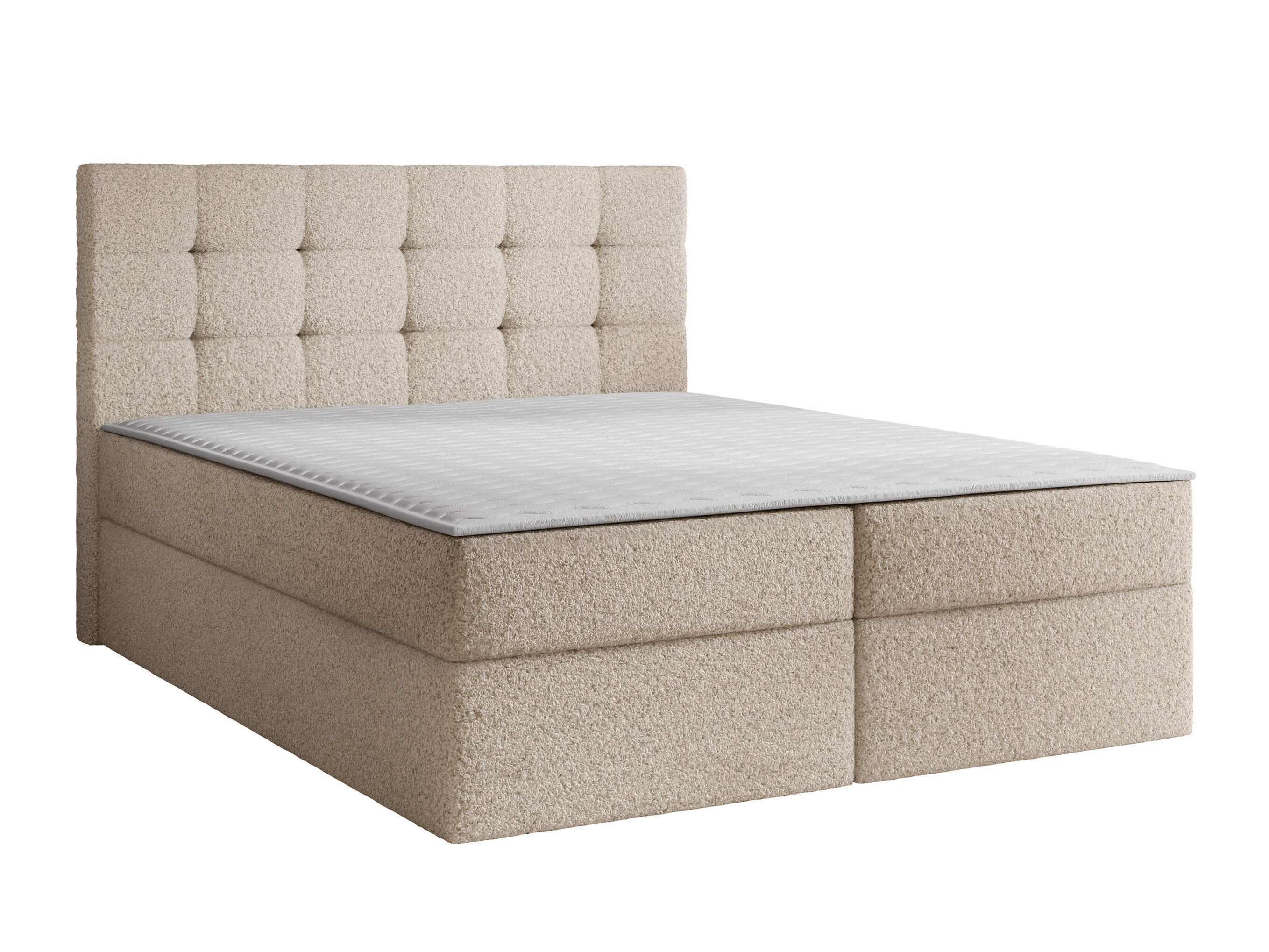 Boxspring krevet Comfivo Osculum I (Lambi 06)