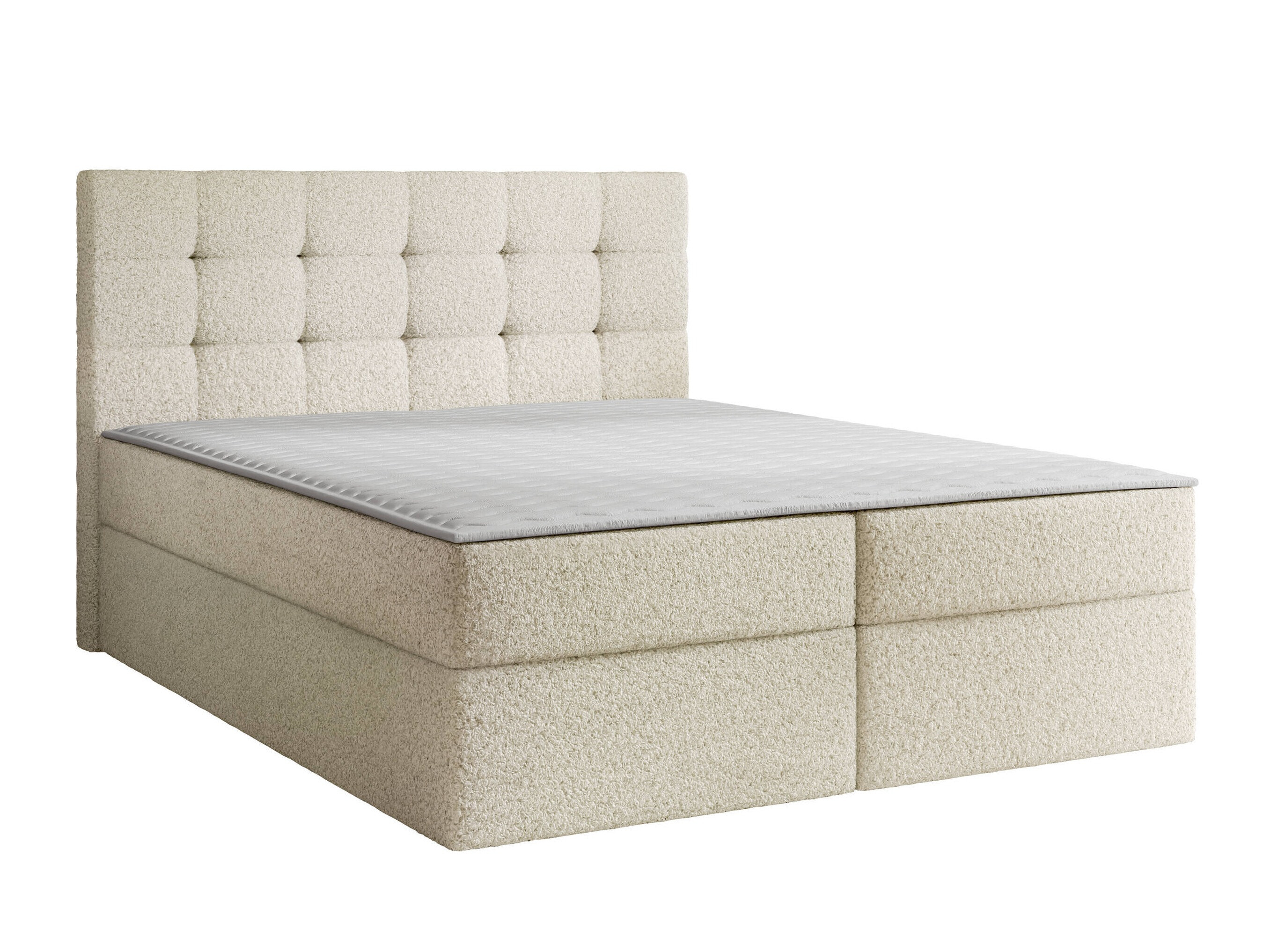 Boxspring krevet Comfivo Osculum I (Lambi 08)