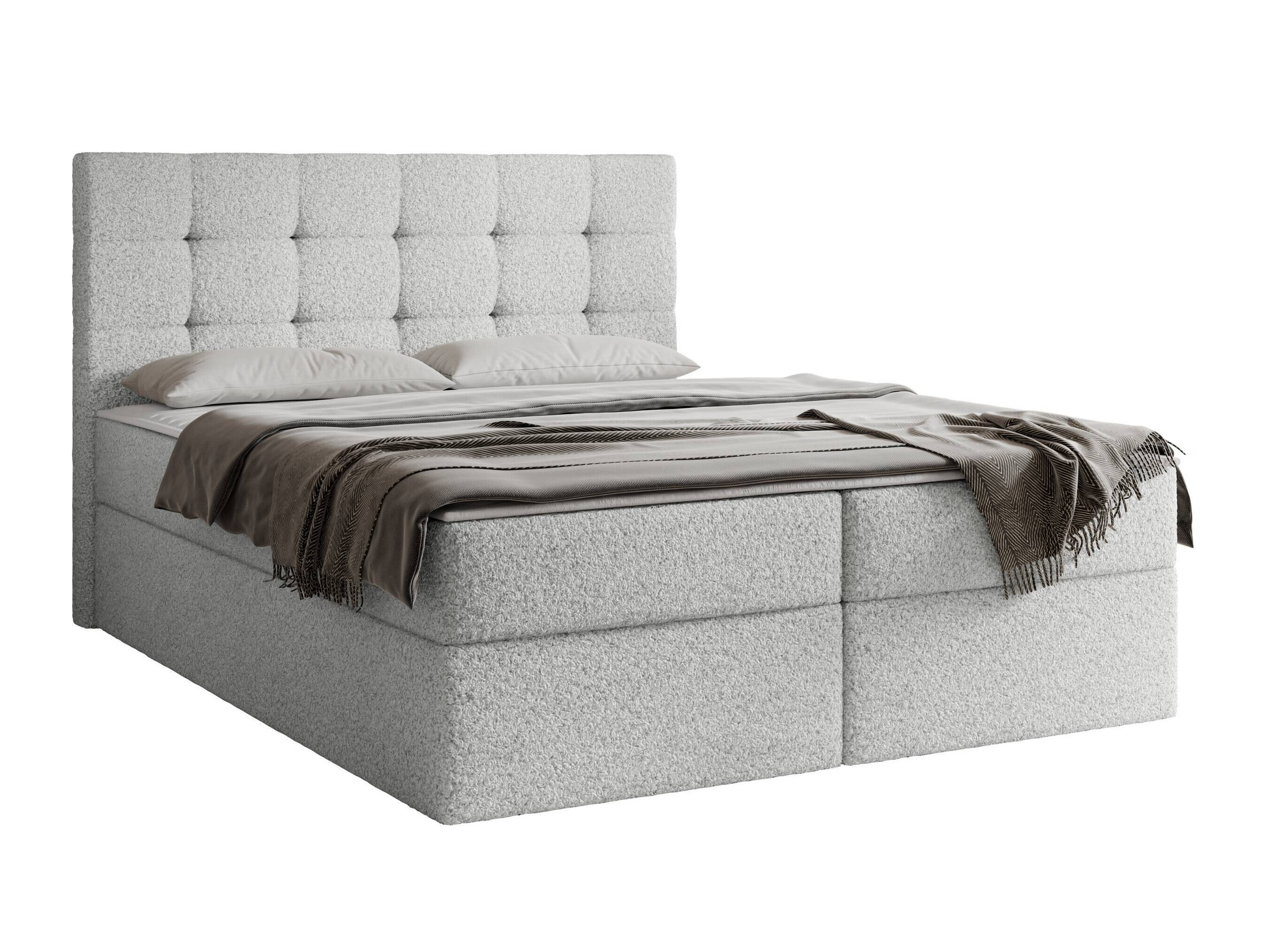 Boxspring krevet Comfivo Osculum I (Lambi 11)