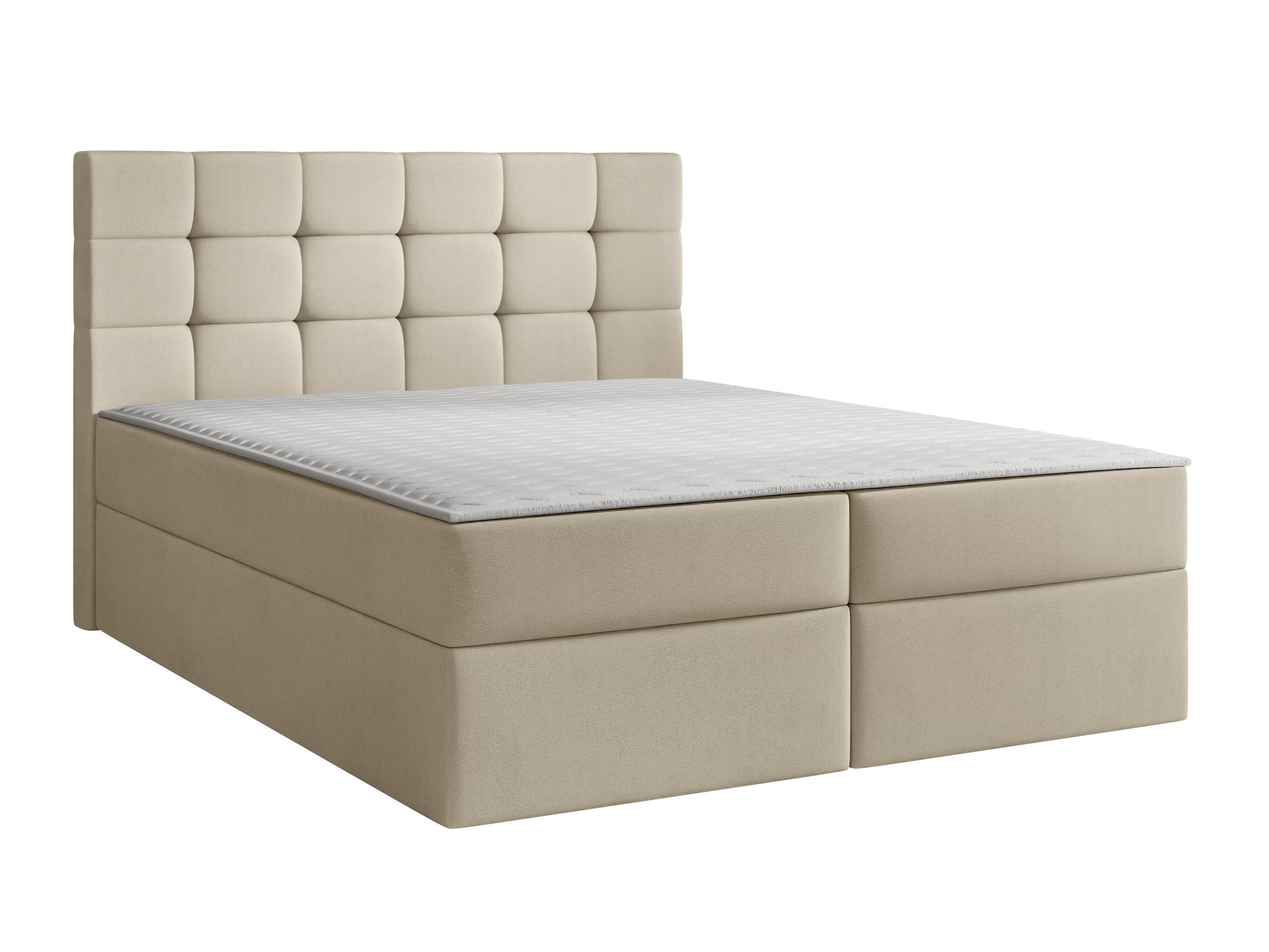 Boxspring krevet Comfivo Osculum I (Manila 02)