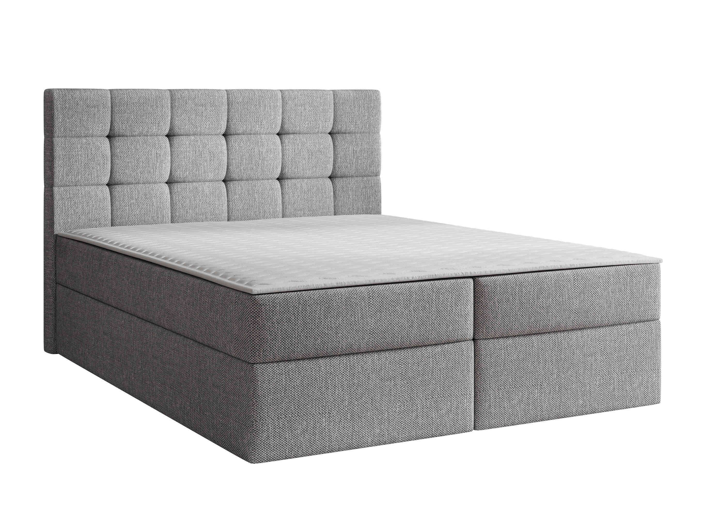 Boxspring krevet Comfivo Osculum I (Muna 08)