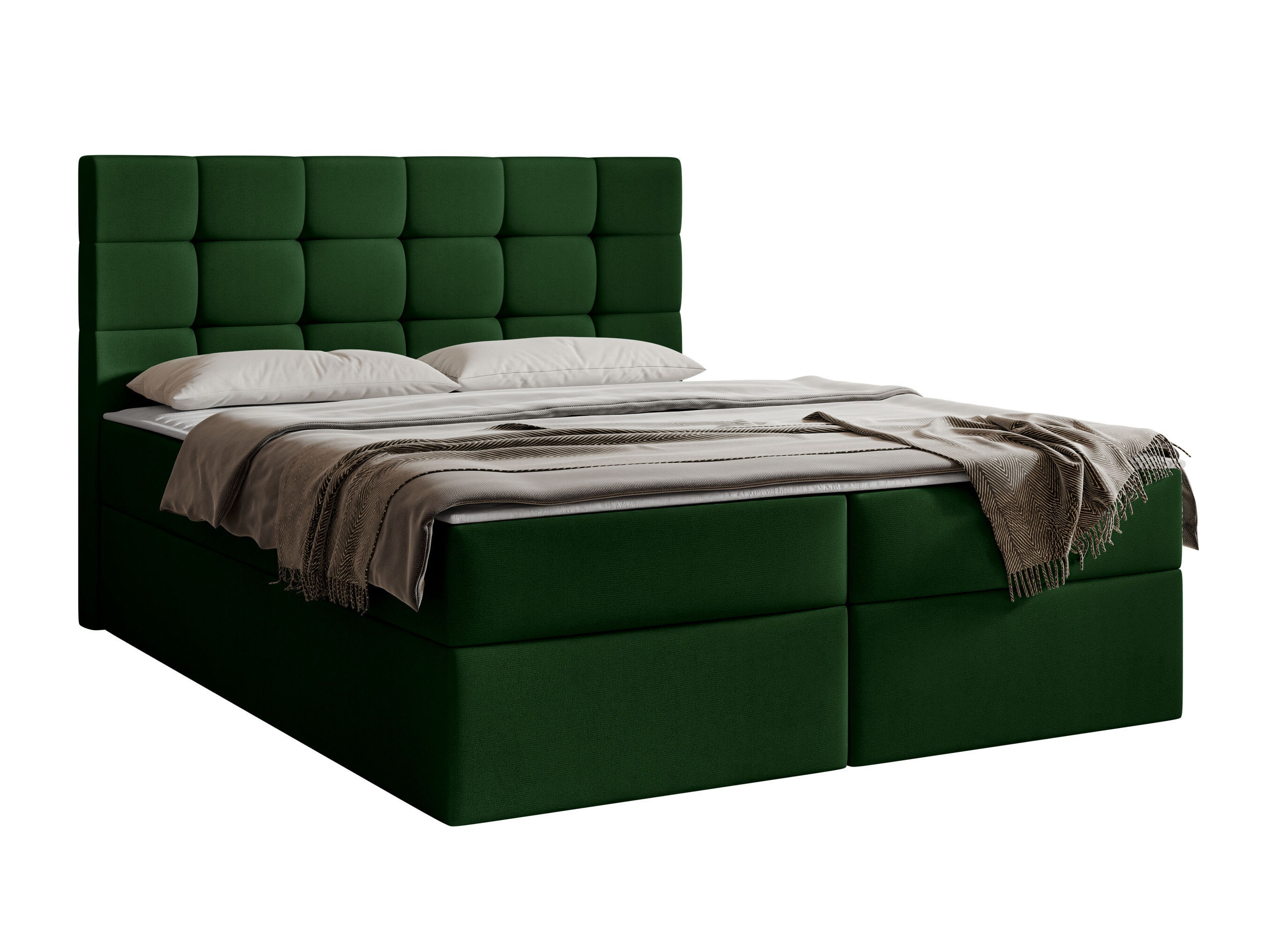 Boxspring krevet Comfivo Osculum I (Polo 889)