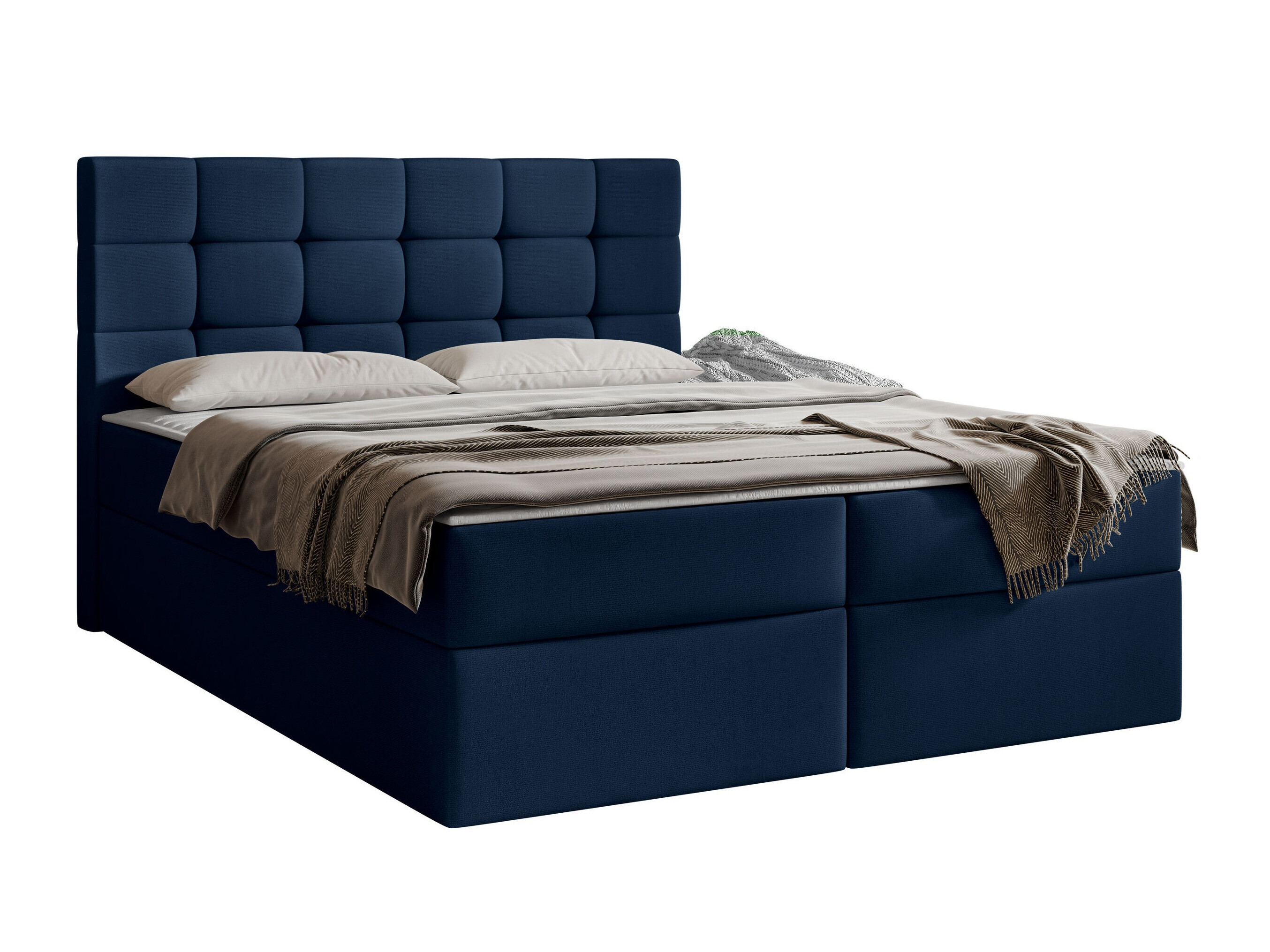Boxspring krevet Comfivo Osculum I (Polo 891)