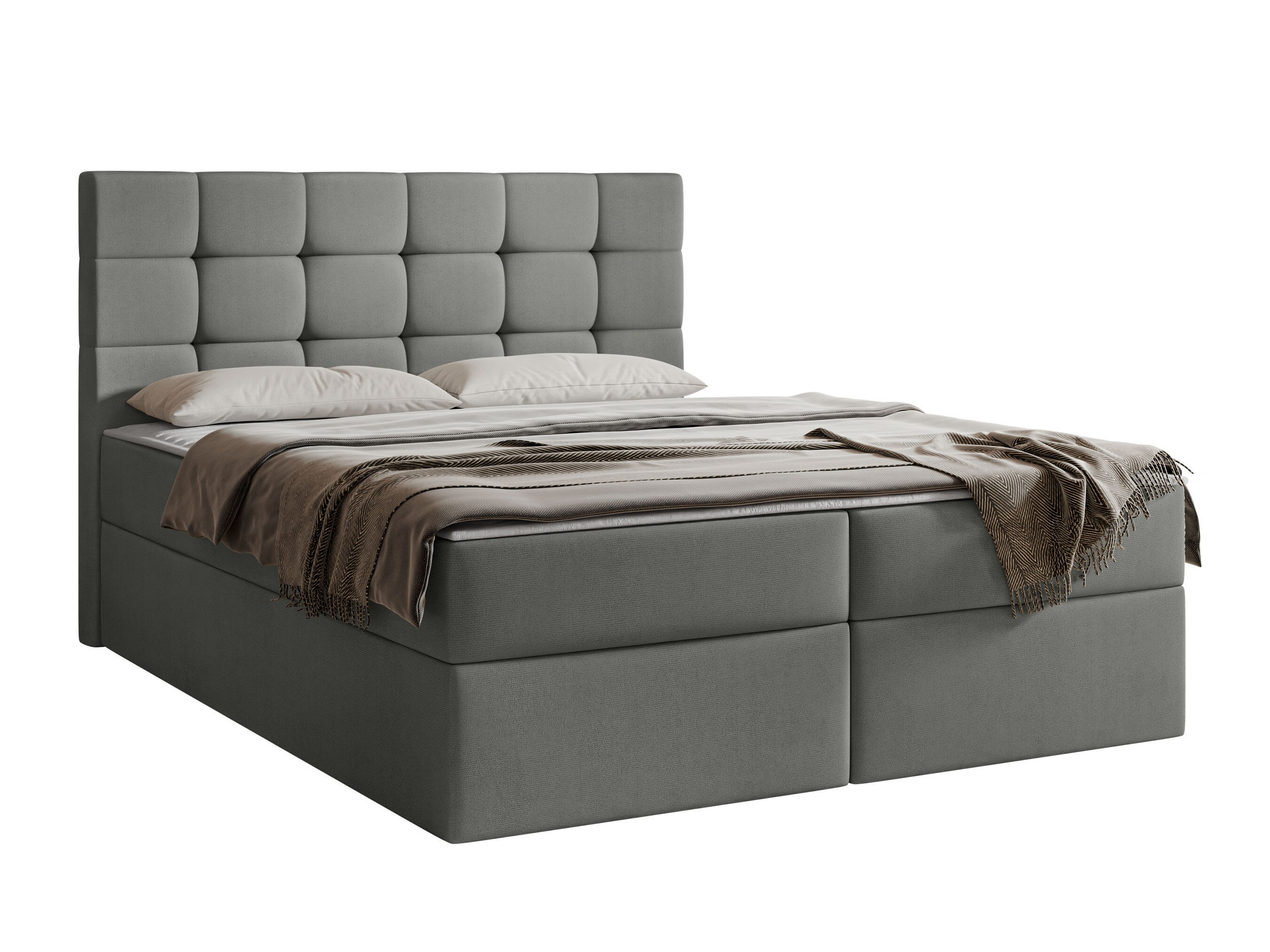 Boxspring krevet Comfivo Osculum I (Polo 894)