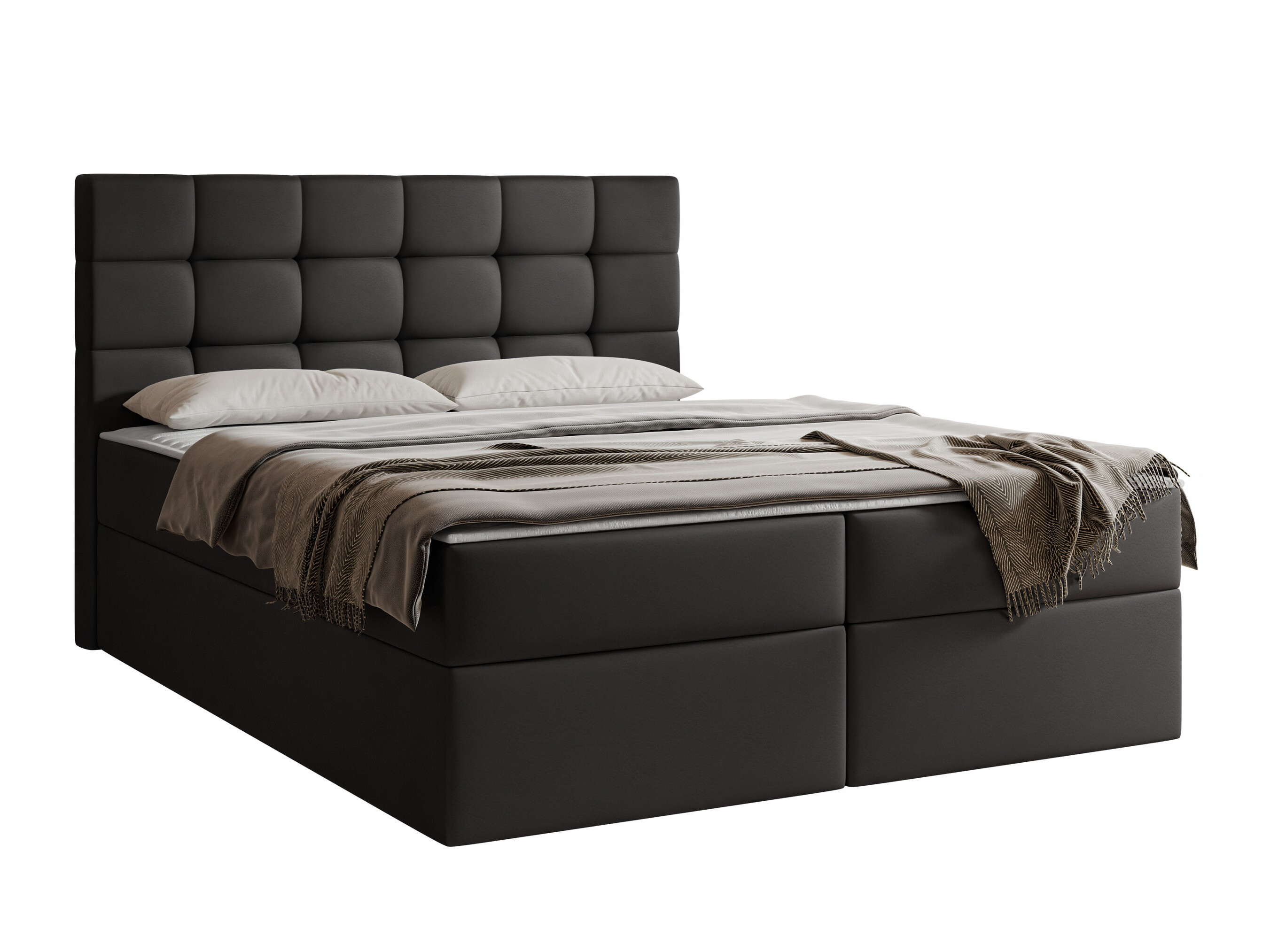 Boxspring krevet Comfivo Osculum I (Soft 011)