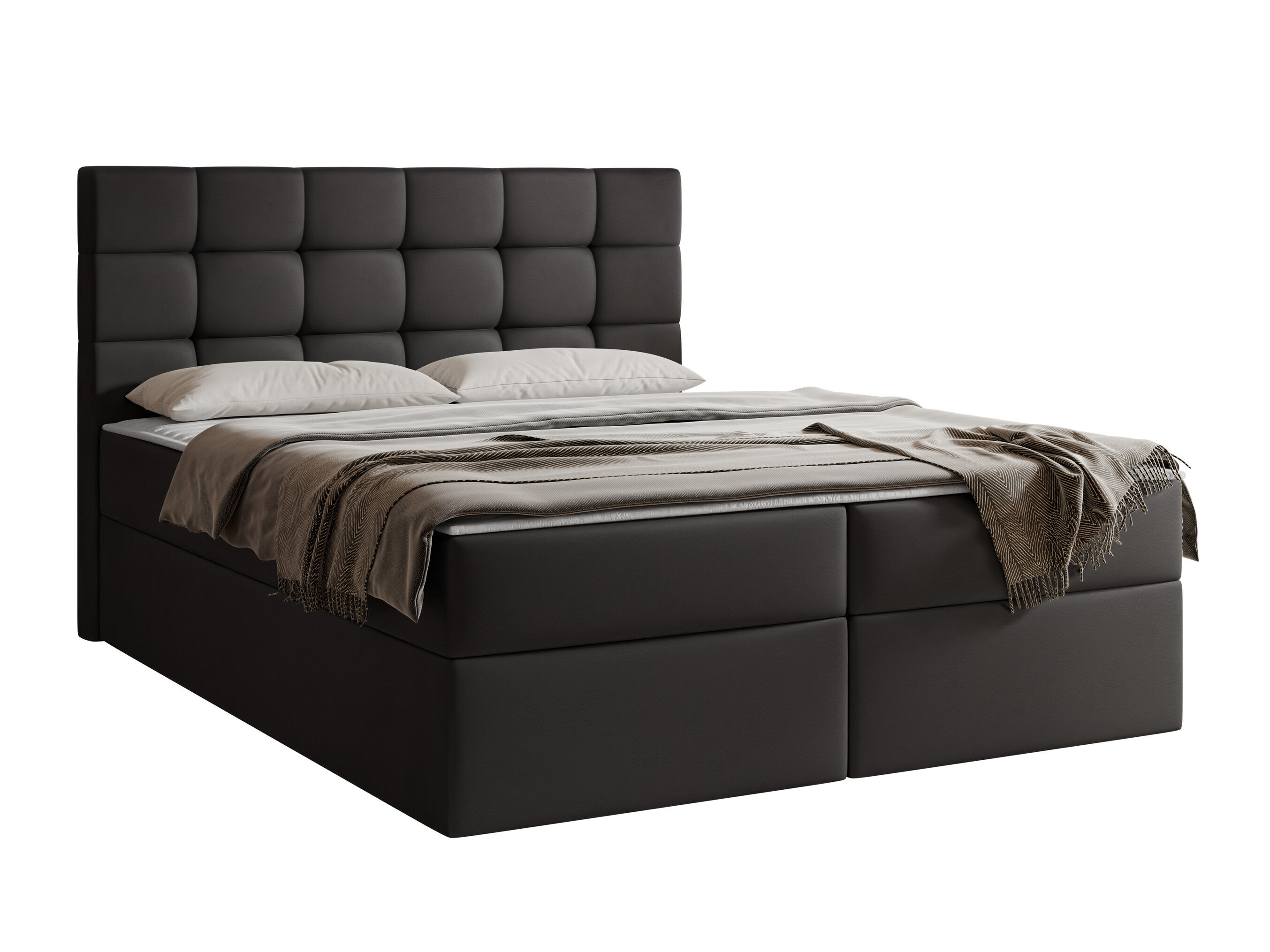Boxspring krevet Comfivo Osculum I (Soft 011)